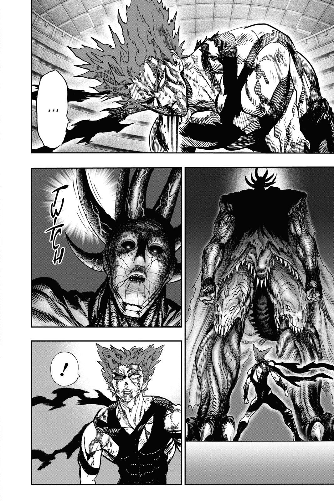 Read One Punch-Man Manga Online