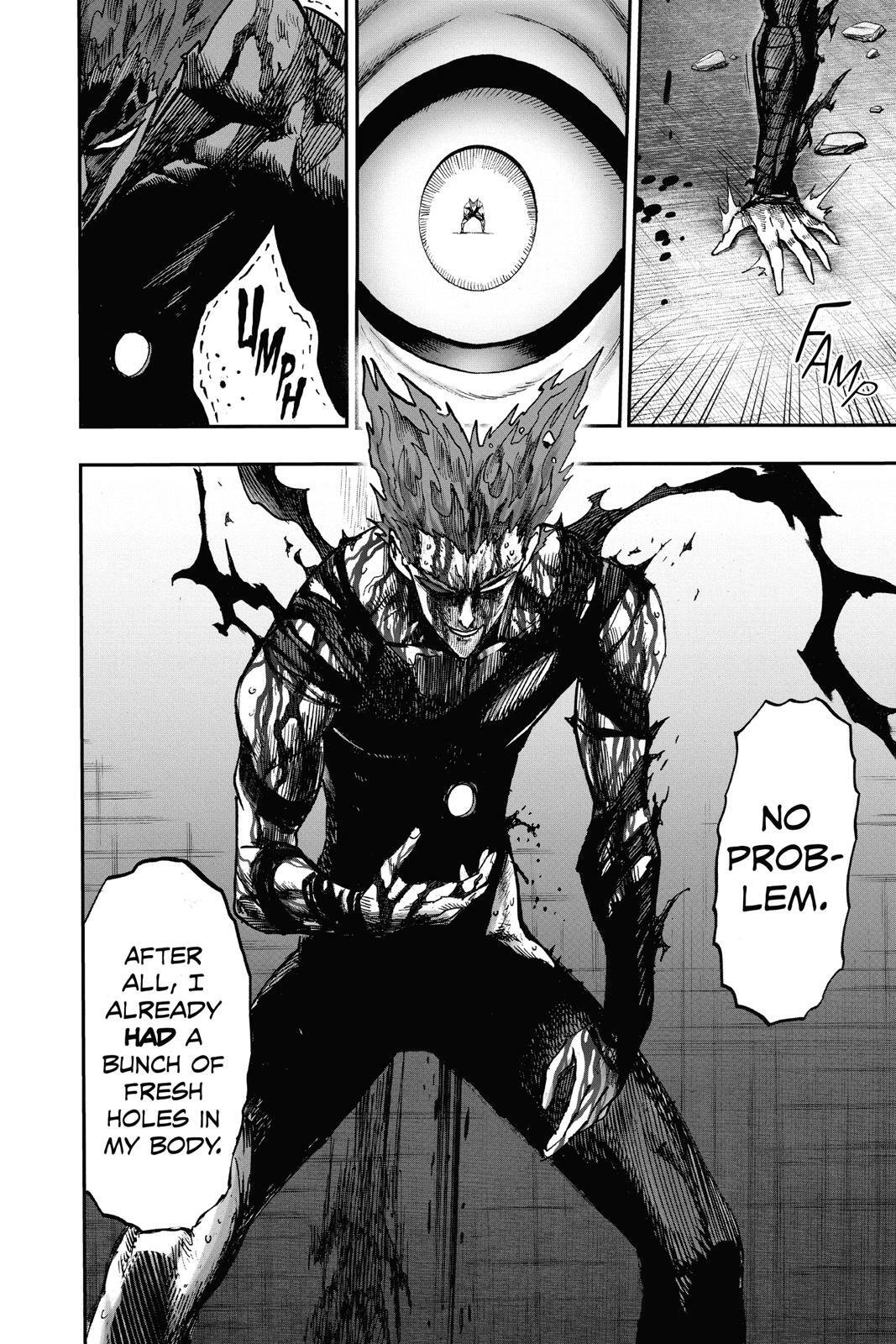 Read One Punch-Man Manga Online