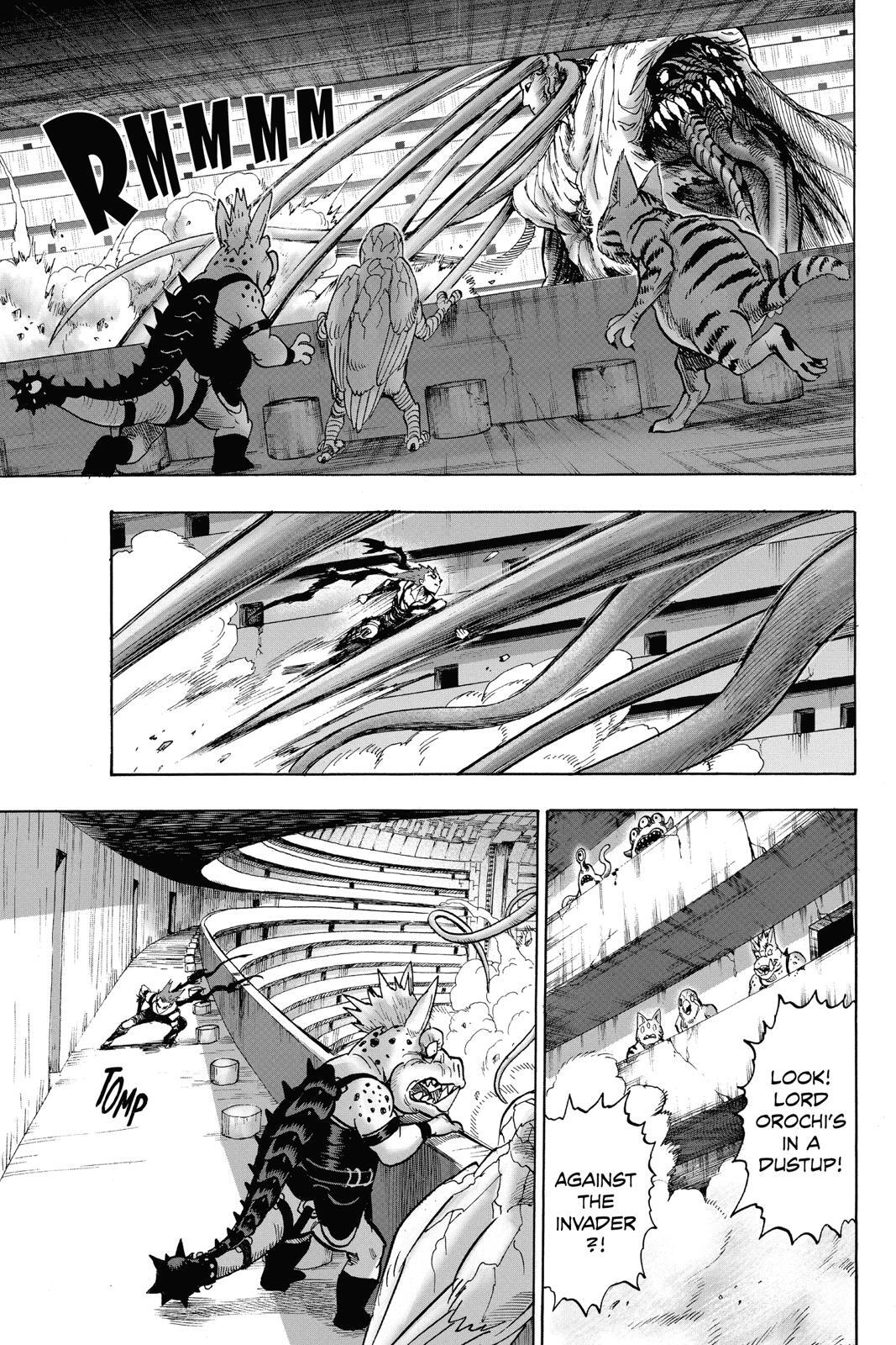 Read One Punch-Man Manga Online