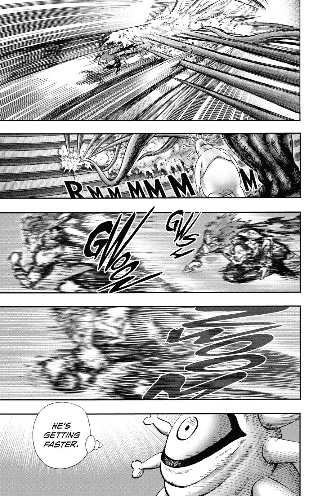 Read One Punch-Man Manga Online