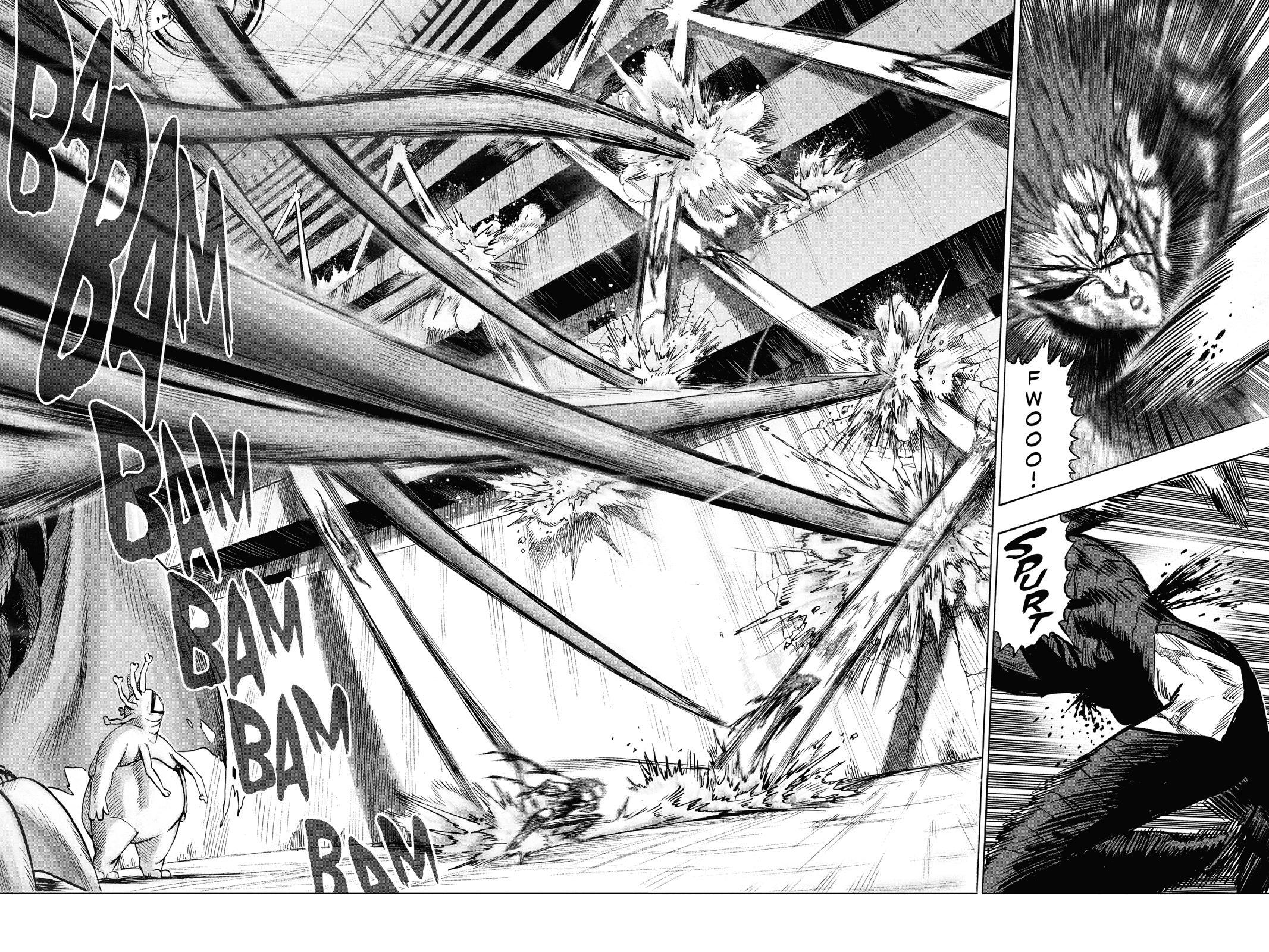 Read One Punch-Man Manga Online