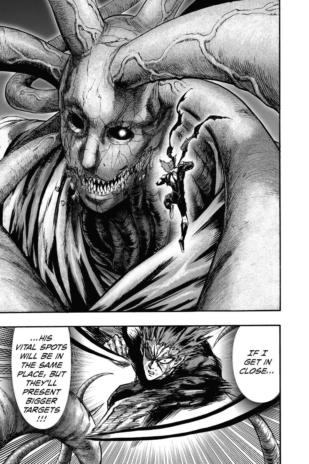 Read One Punch-Man Manga Online