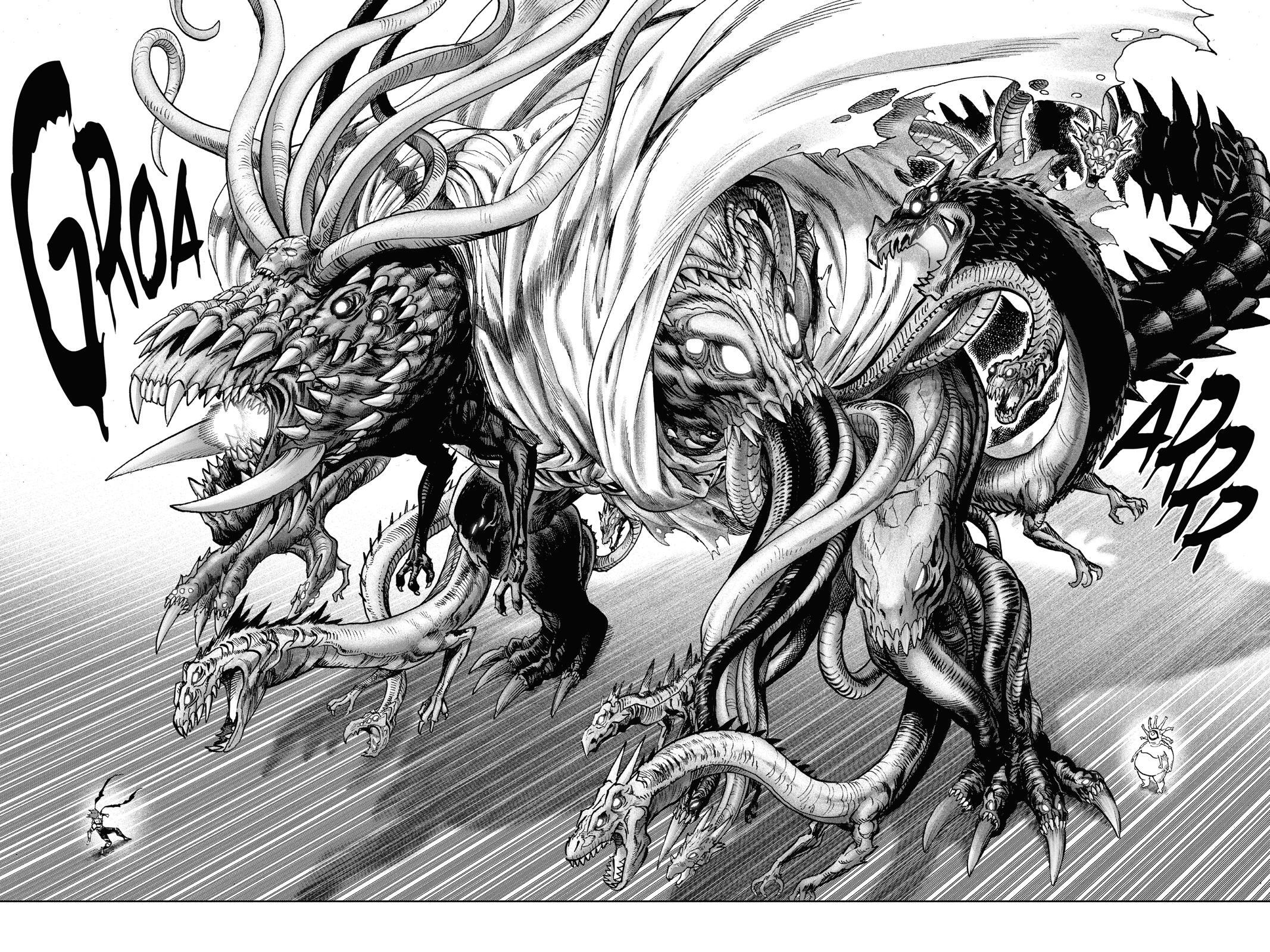 Read One Punch-Man Manga Online