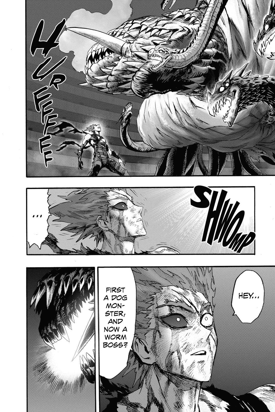 Read One Punch-Man Manga Online