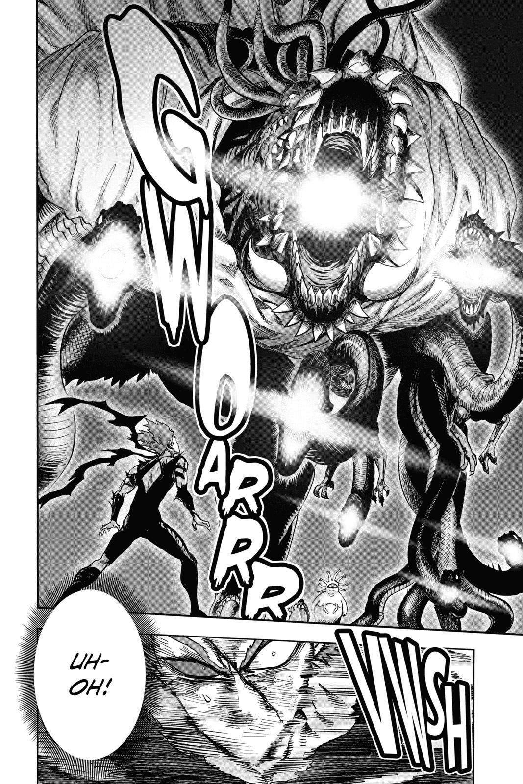 Read One Punch-Man Manga Online