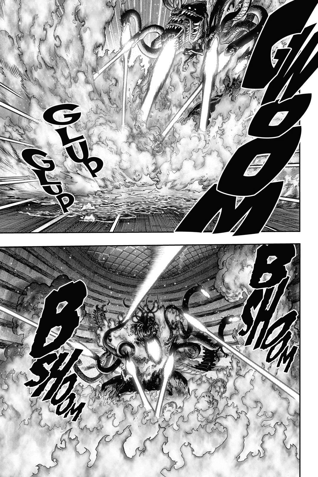 Read One Punch-Man Manga Online