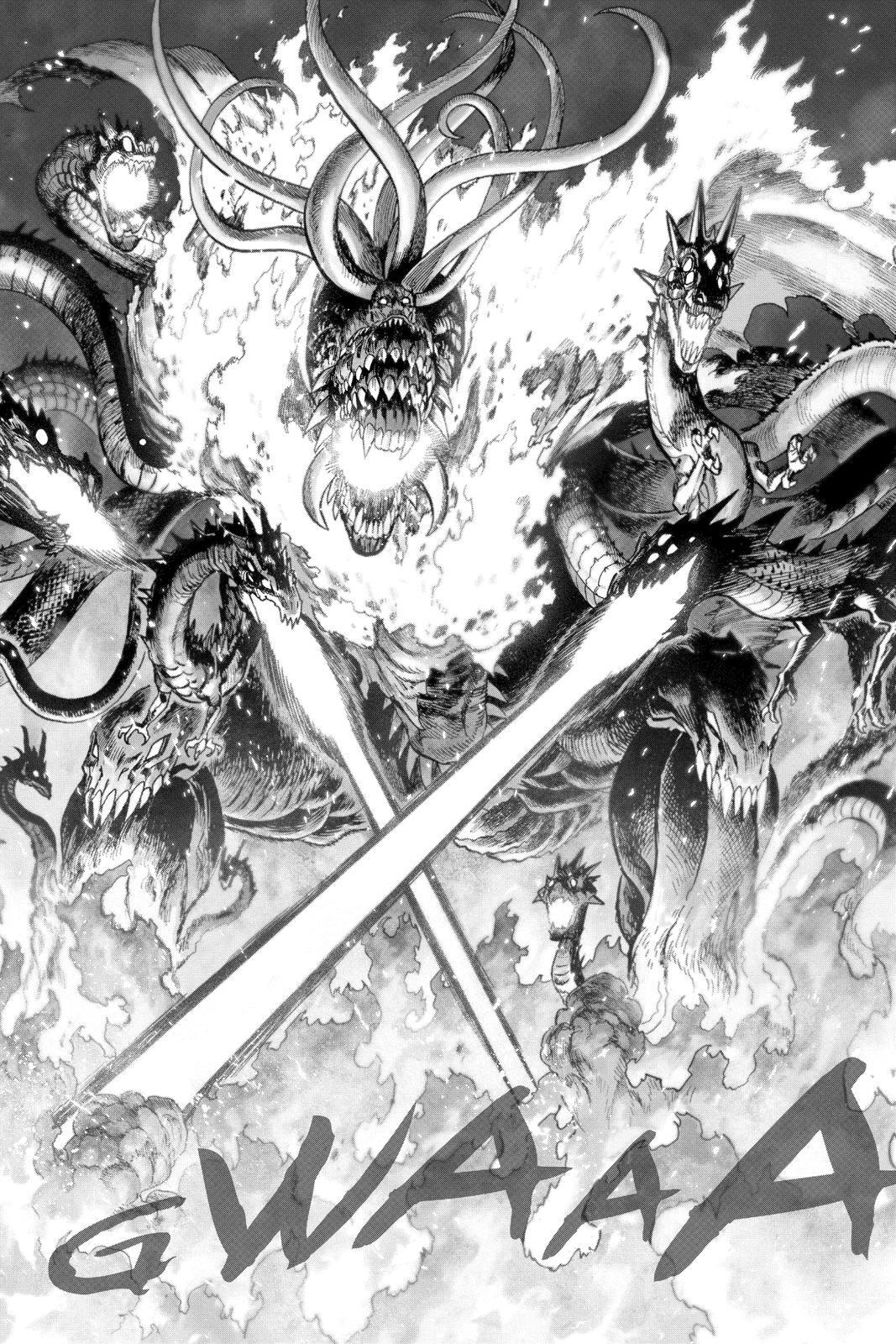 Read One Punch-Man Manga Online