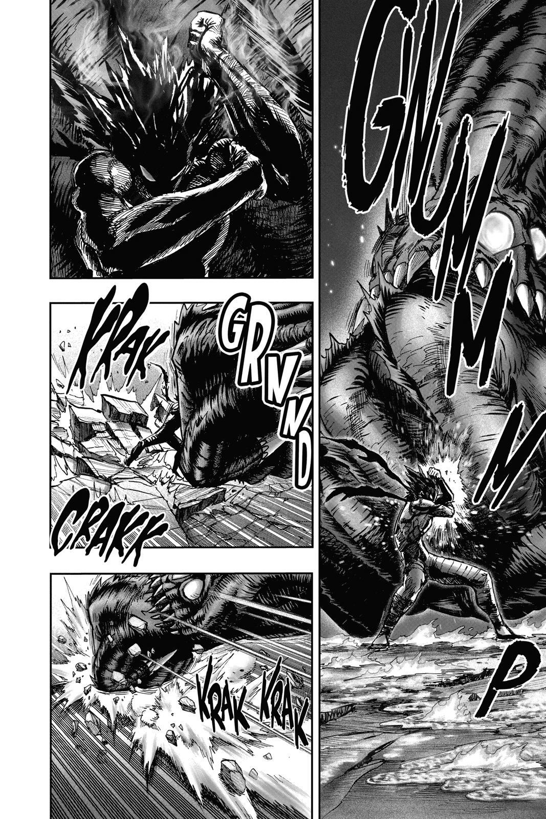 Read One Punch-Man Manga Online