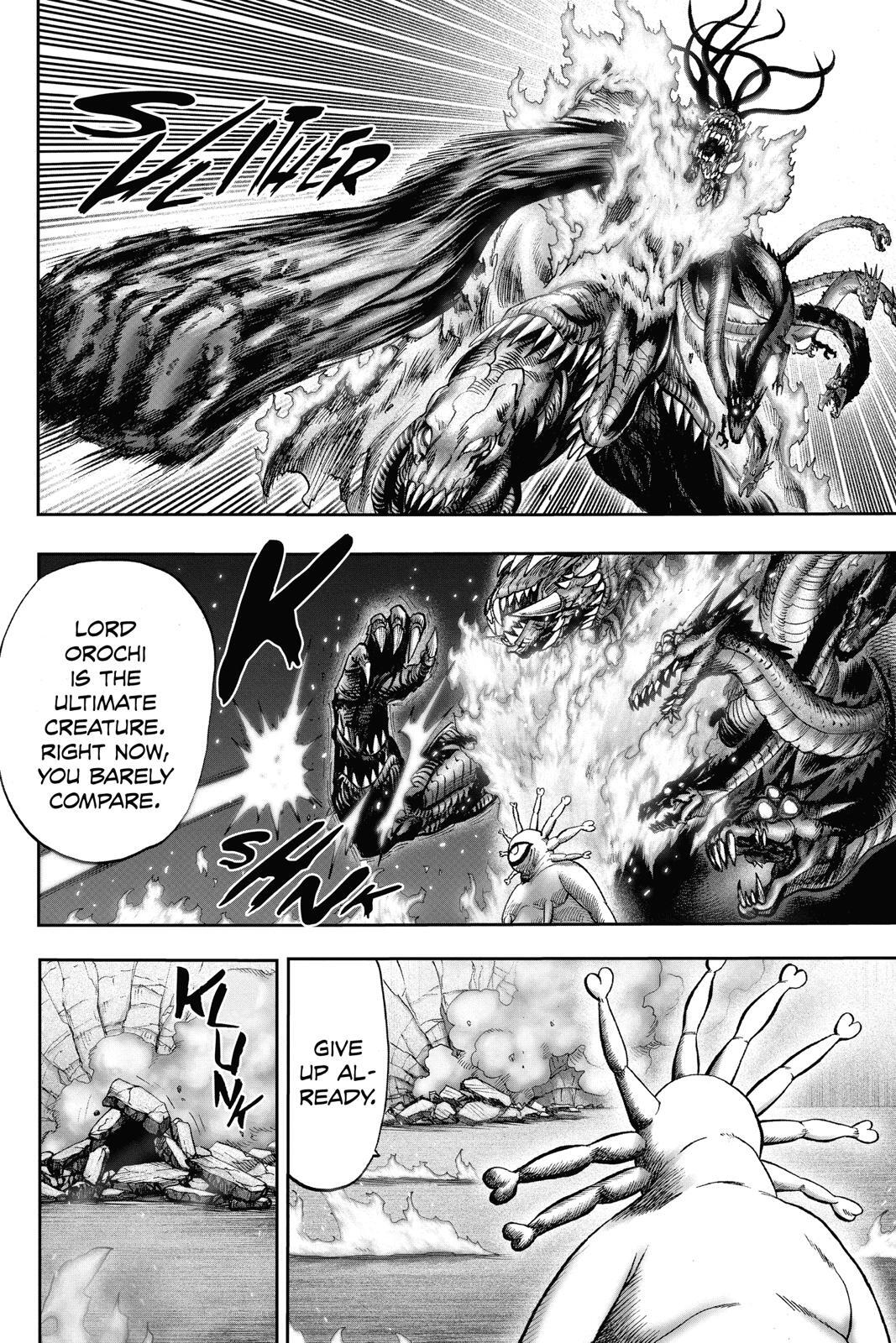 Read One Punch-Man Manga Online