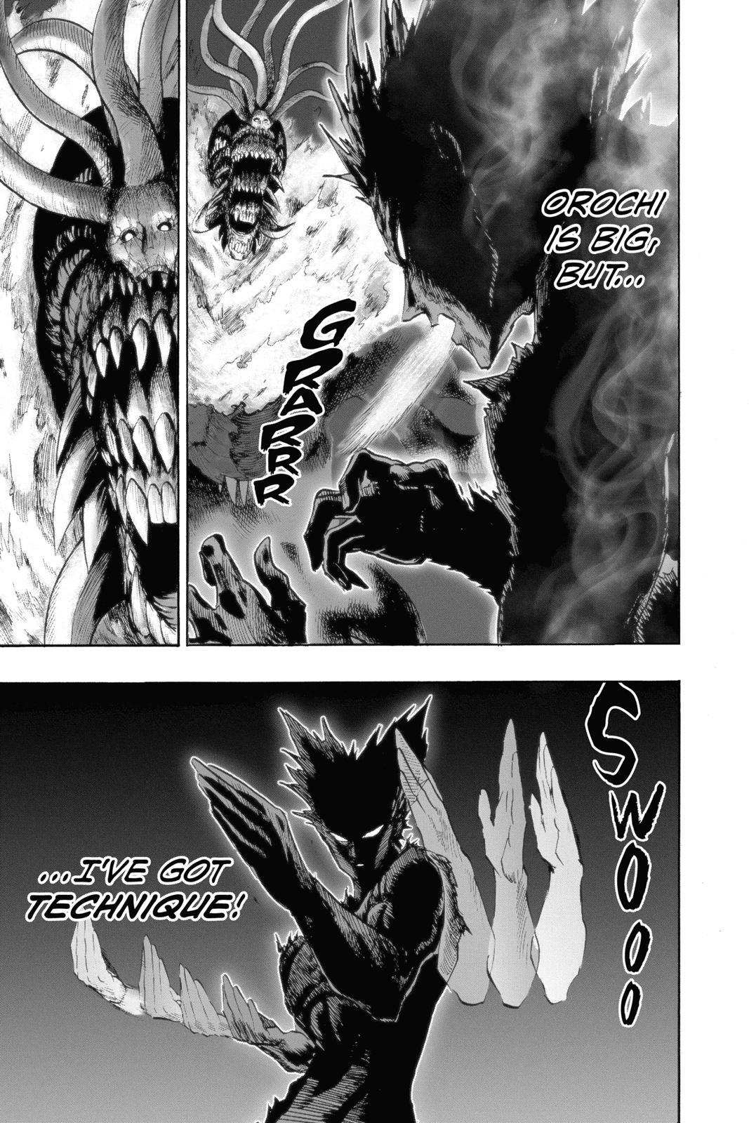 Read One Punch-Man Manga Online