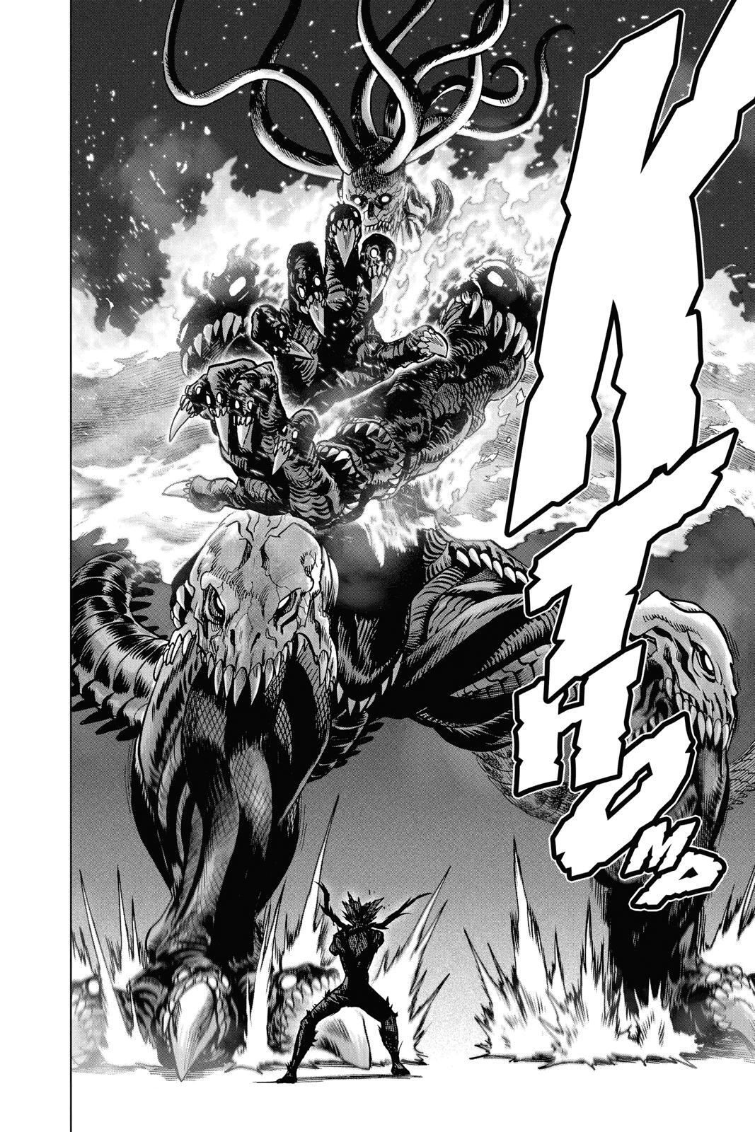 Read One Punch-Man Manga Online