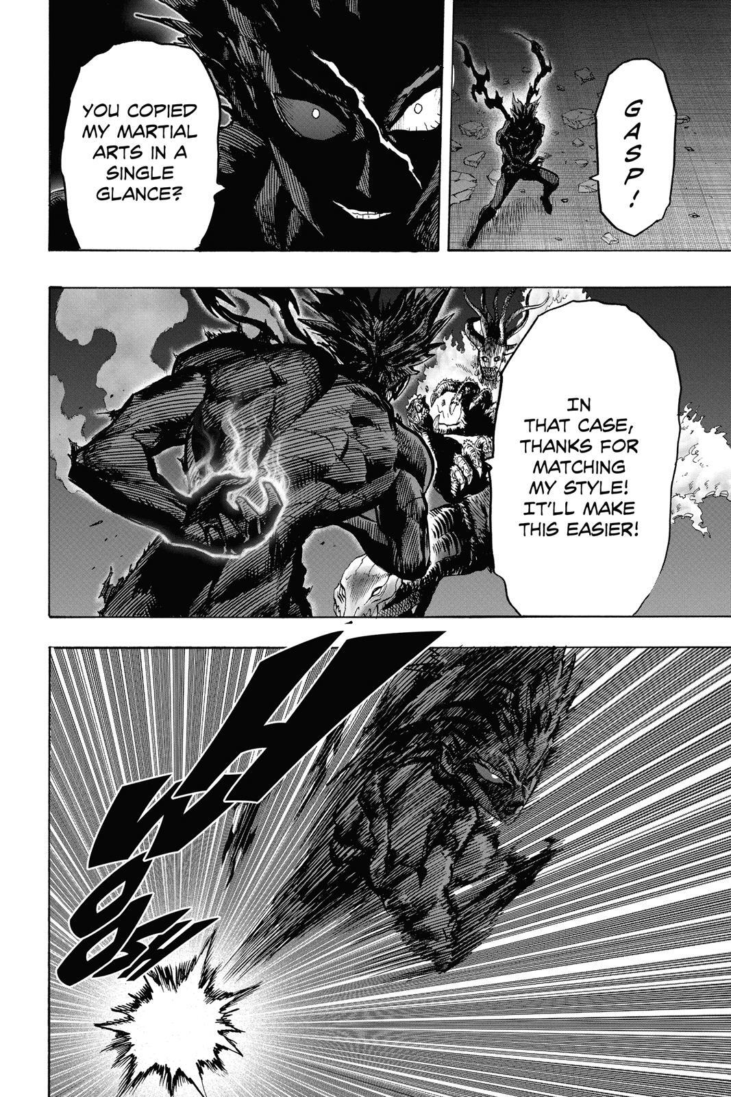 Read One Punch-Man Manga Online