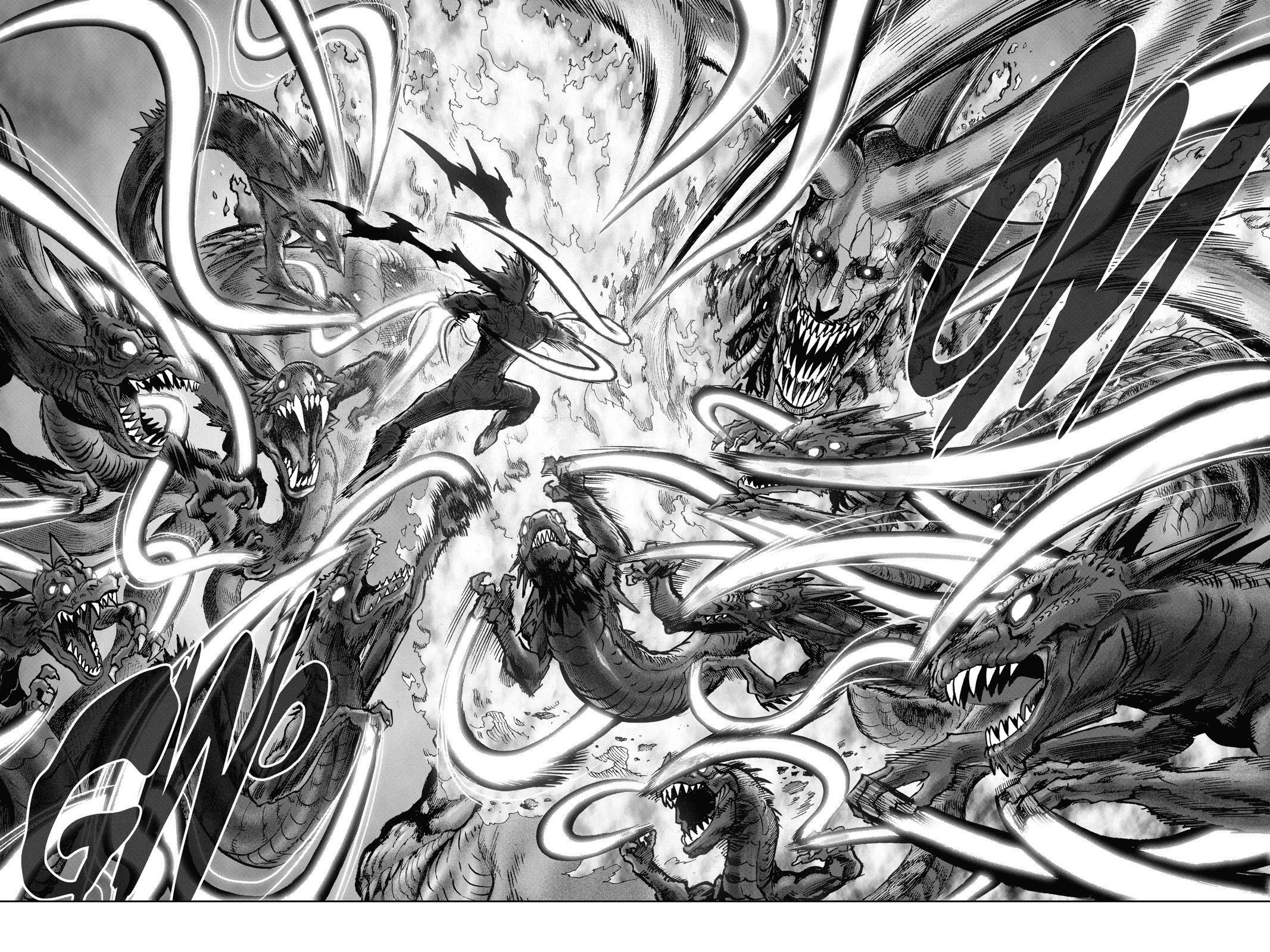 Read One Punch-Man Manga Online