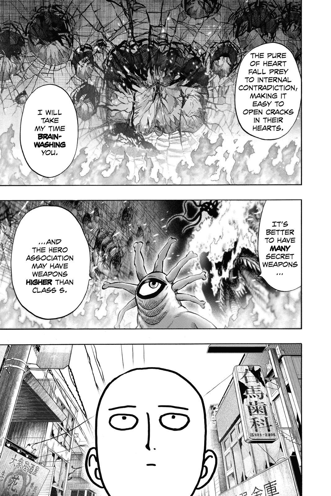 Read One Punch-Man Manga Online