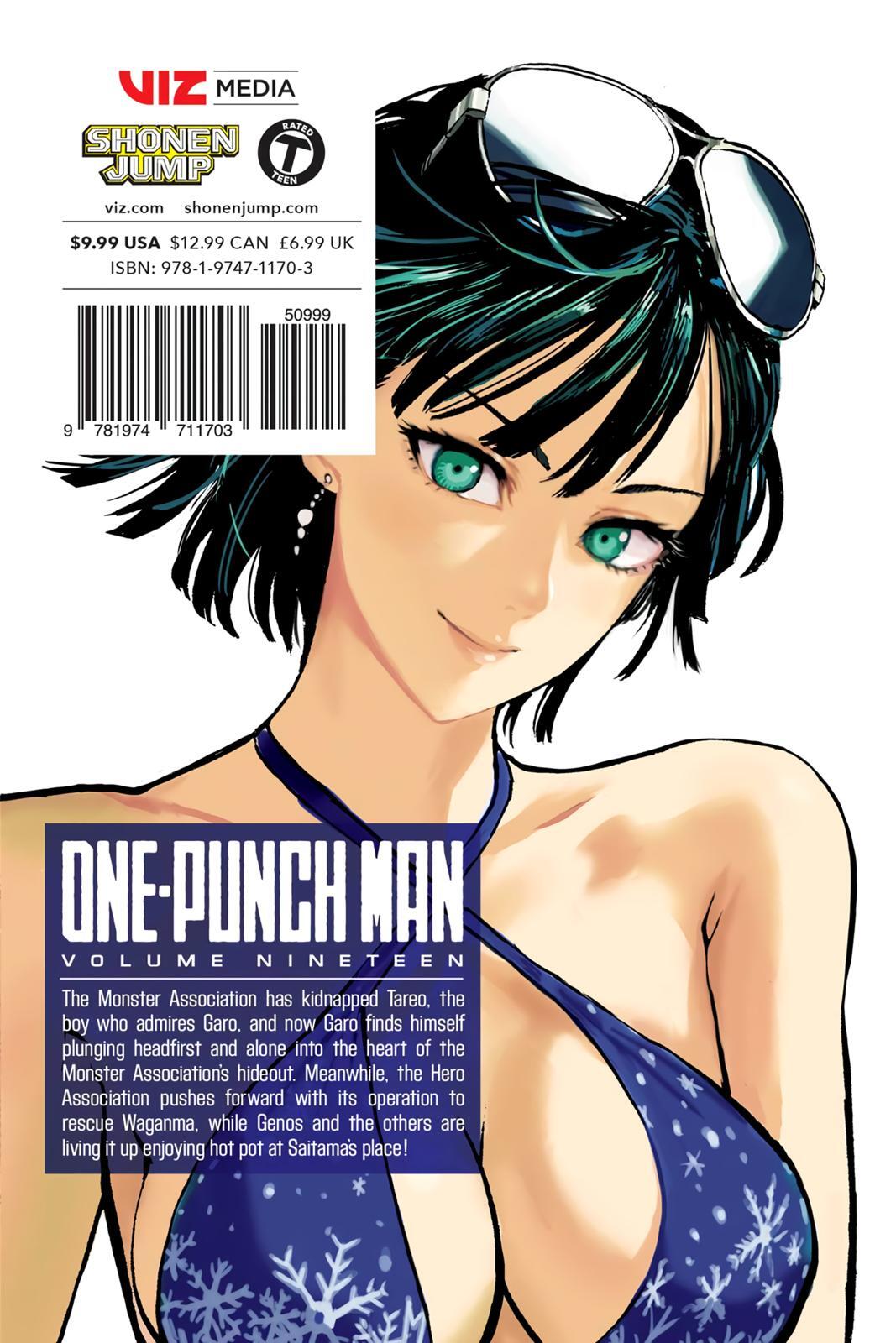 Read One Punch-Man Manga Online