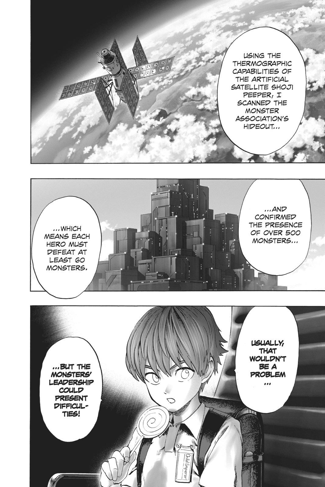 Read One Punch-Man Manga Online