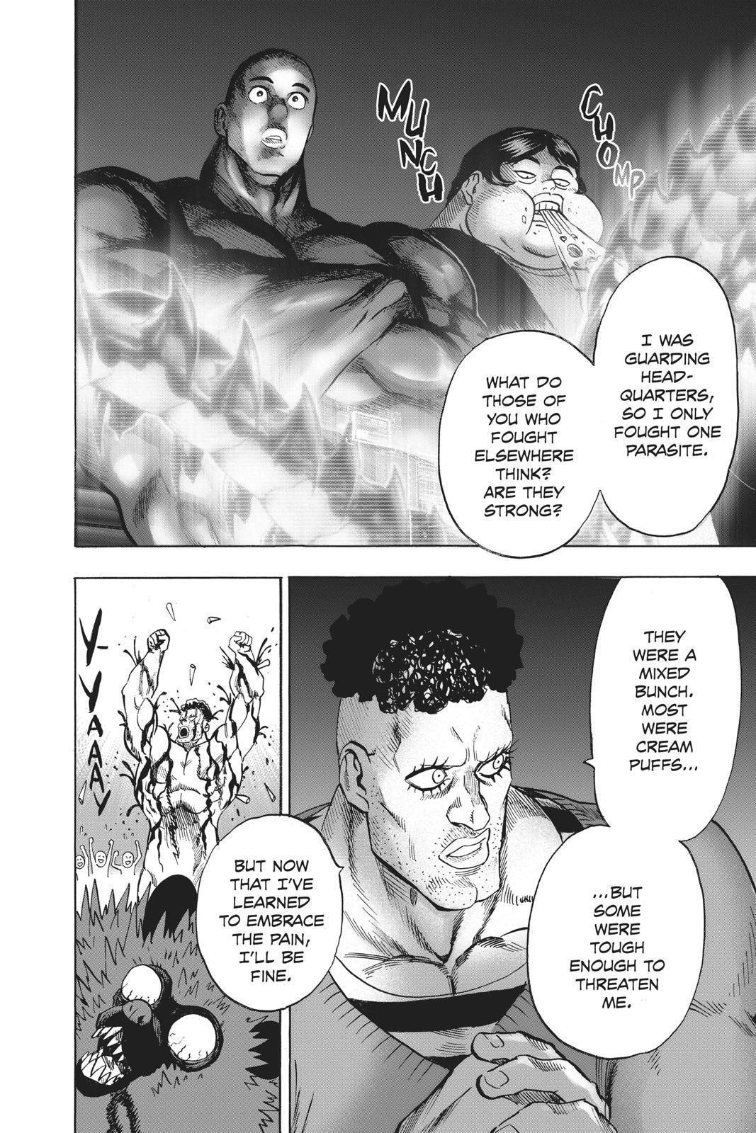 Read One Punch-Man Manga Online