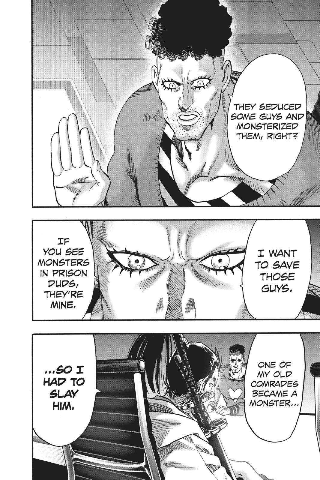 Read One Punch-Man Manga Online