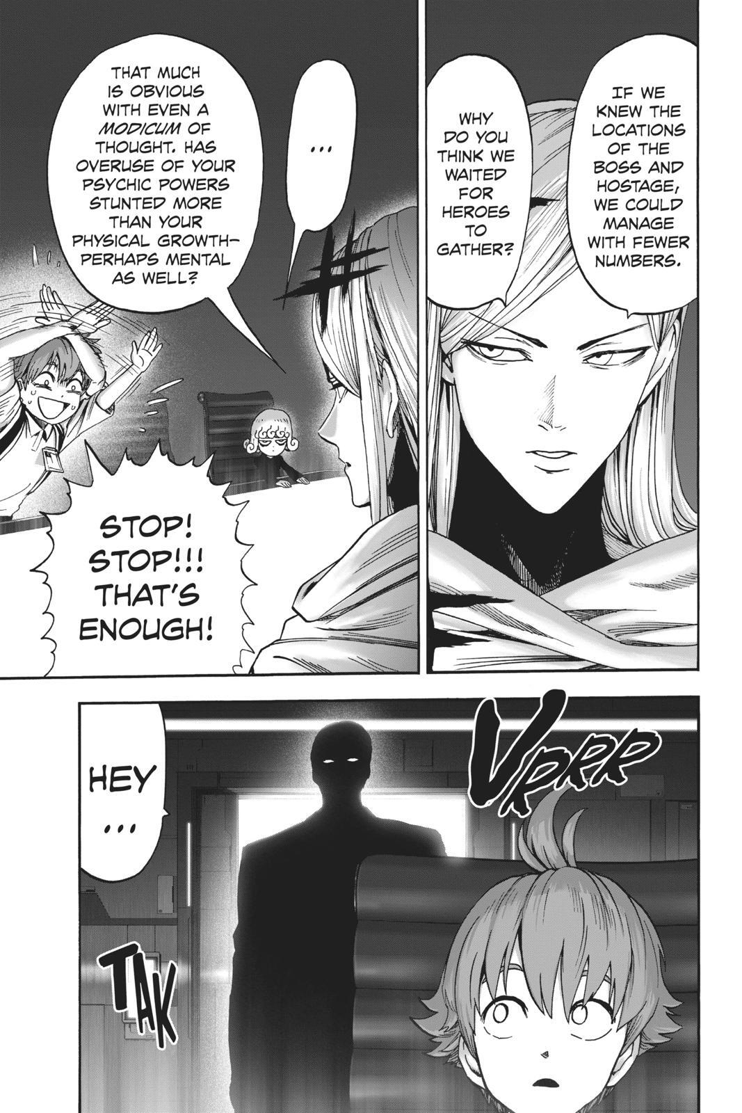 Read One Punch-Man Manga Online