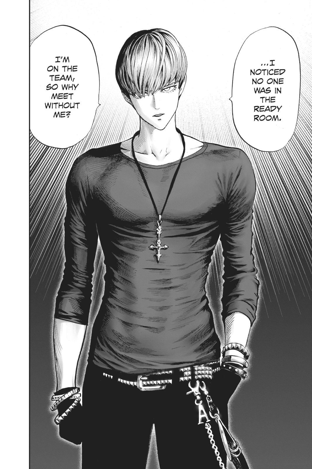 Read One Punch-Man Manga Online