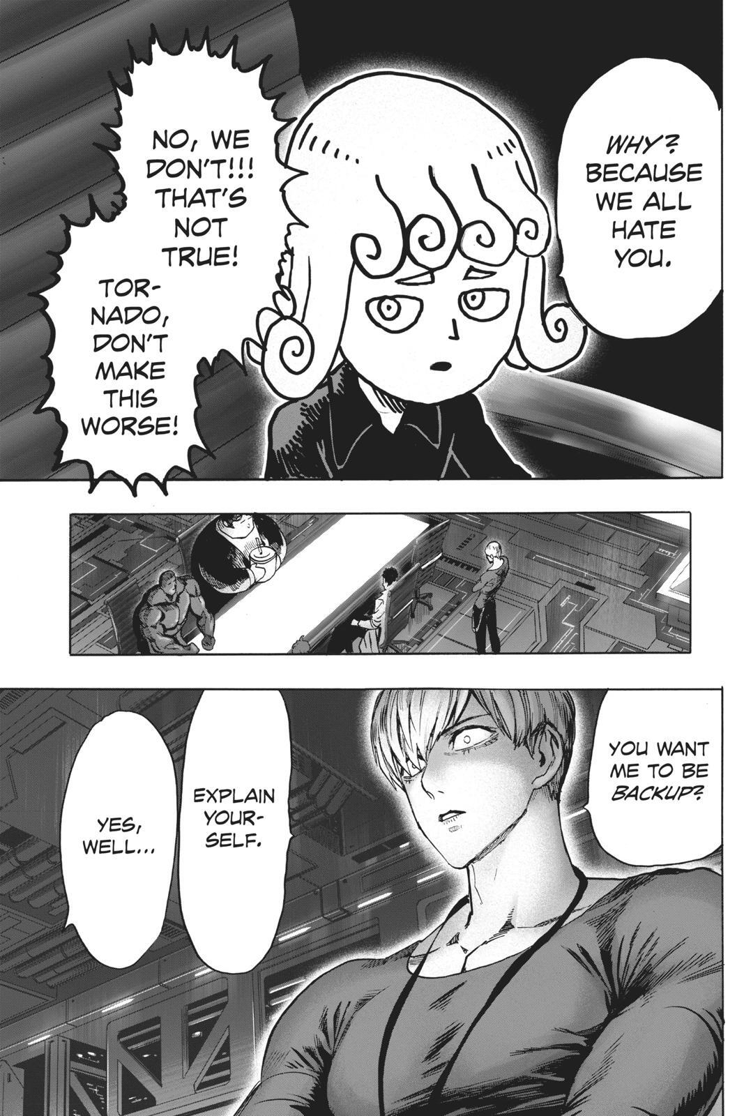 Read One Punch-Man Manga Online