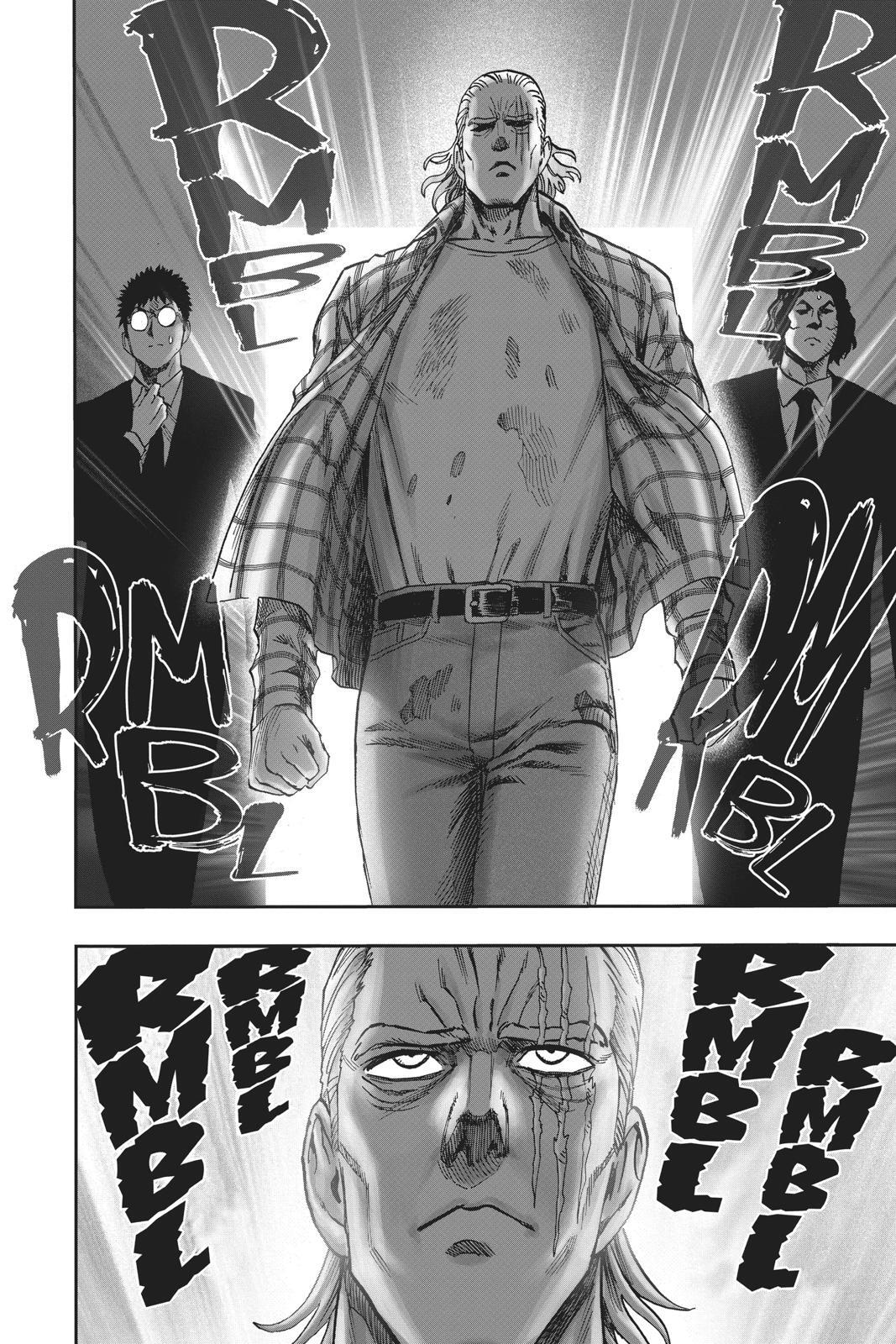 Read One Punch-Man Manga Online