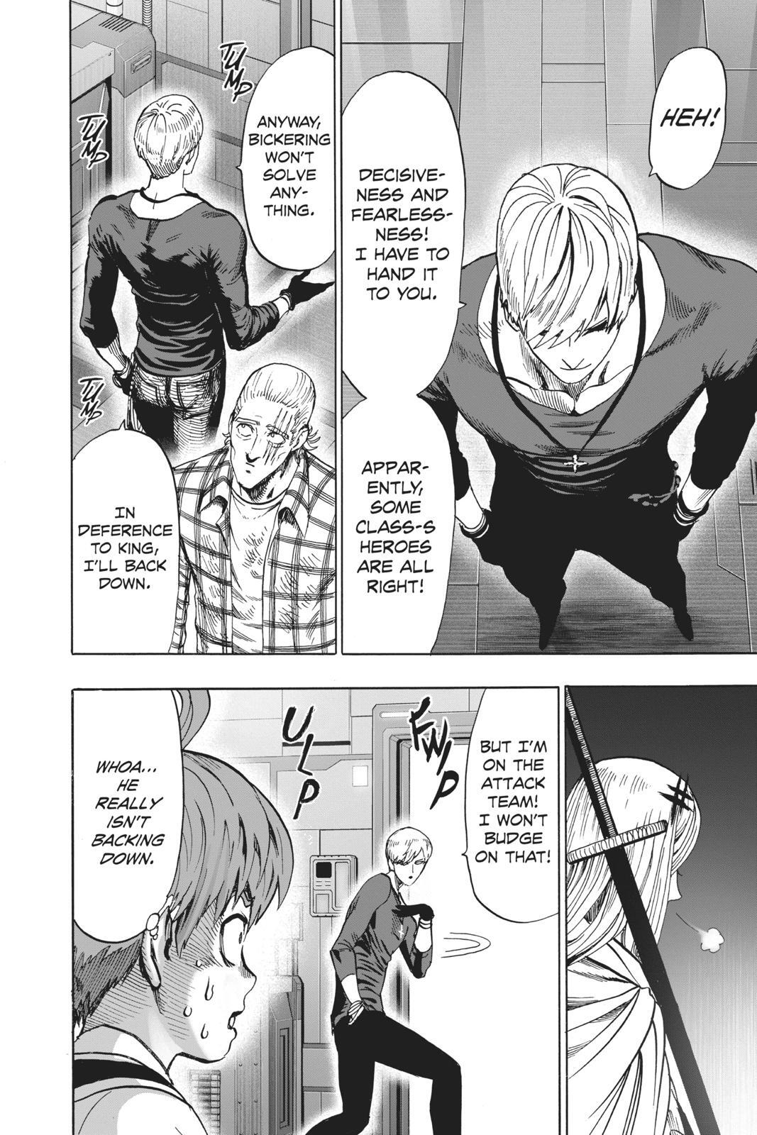 Read One Punch-Man Manga Online