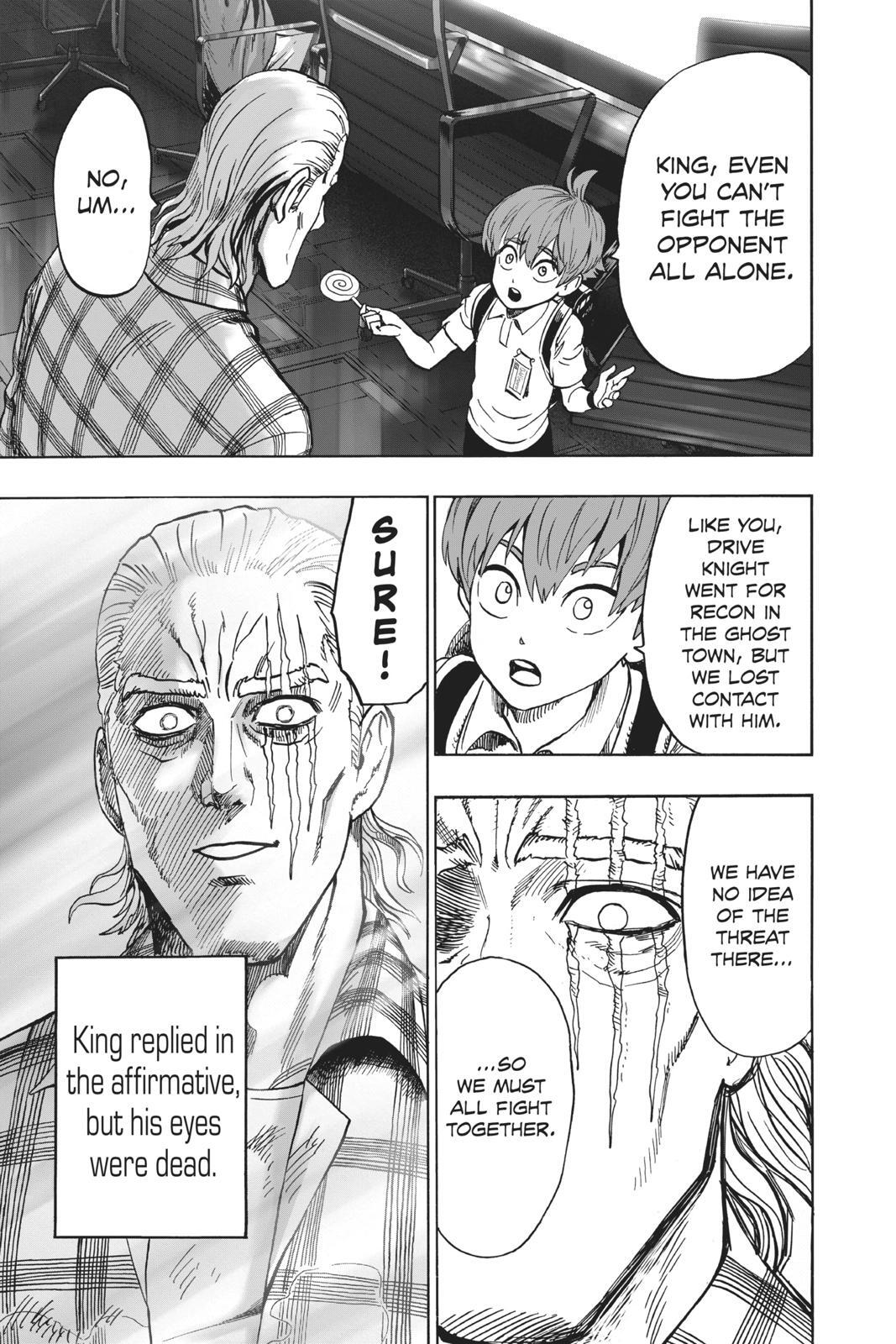 Read One Punch-Man Manga Online