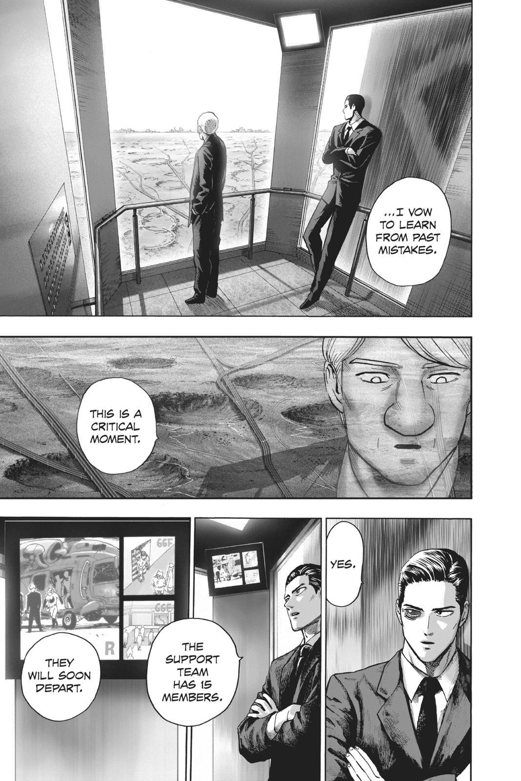 Read One Punch-Man Manga Online