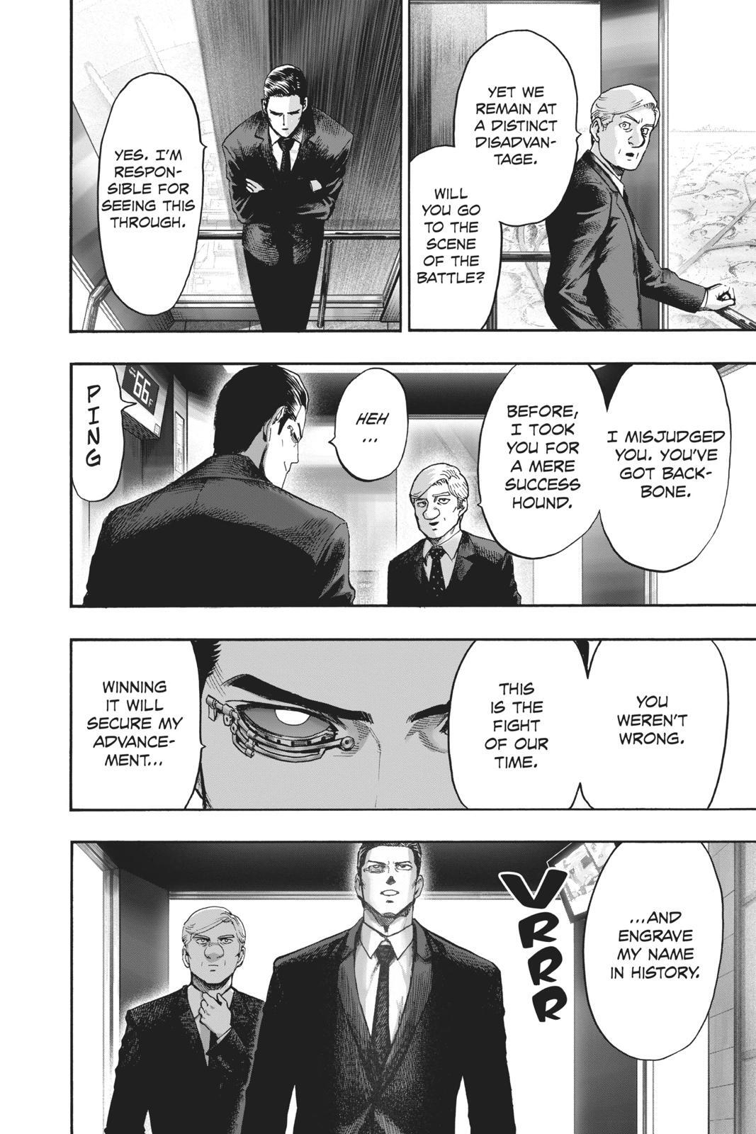 Read One Punch-Man Manga Online
