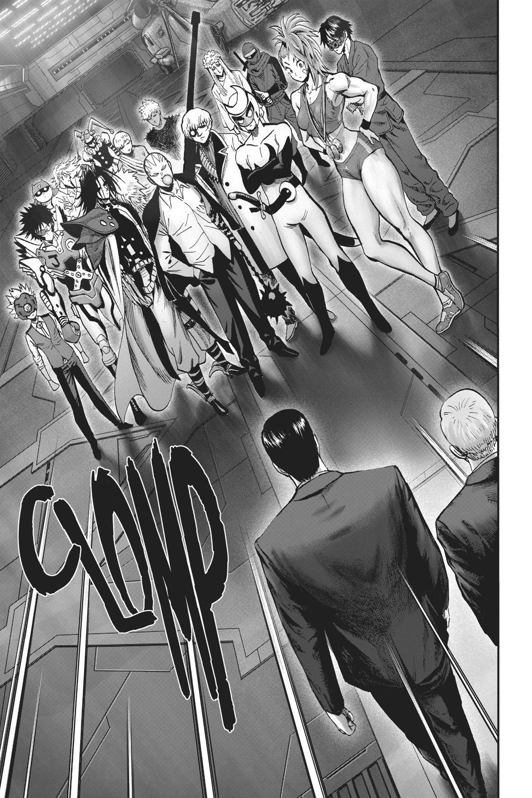 Read One Punch-Man Manga Online