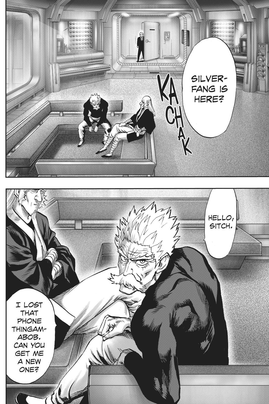 Read One Punch-Man Manga Online