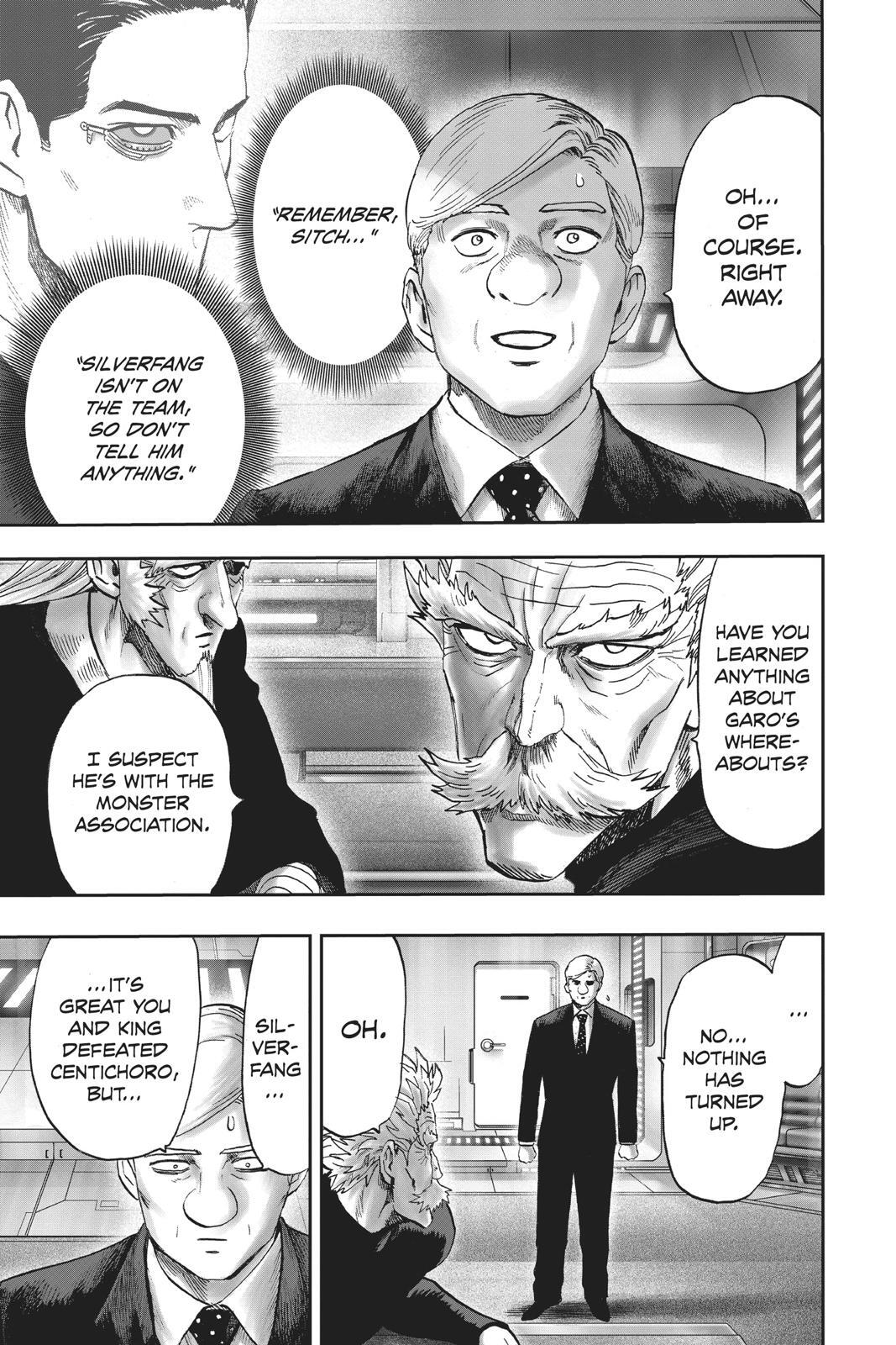 Read One Punch-Man Manga Online