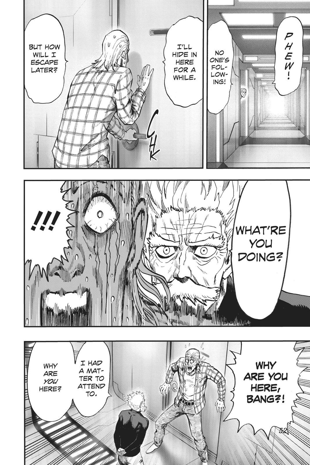 Read One Punch-Man Manga Online