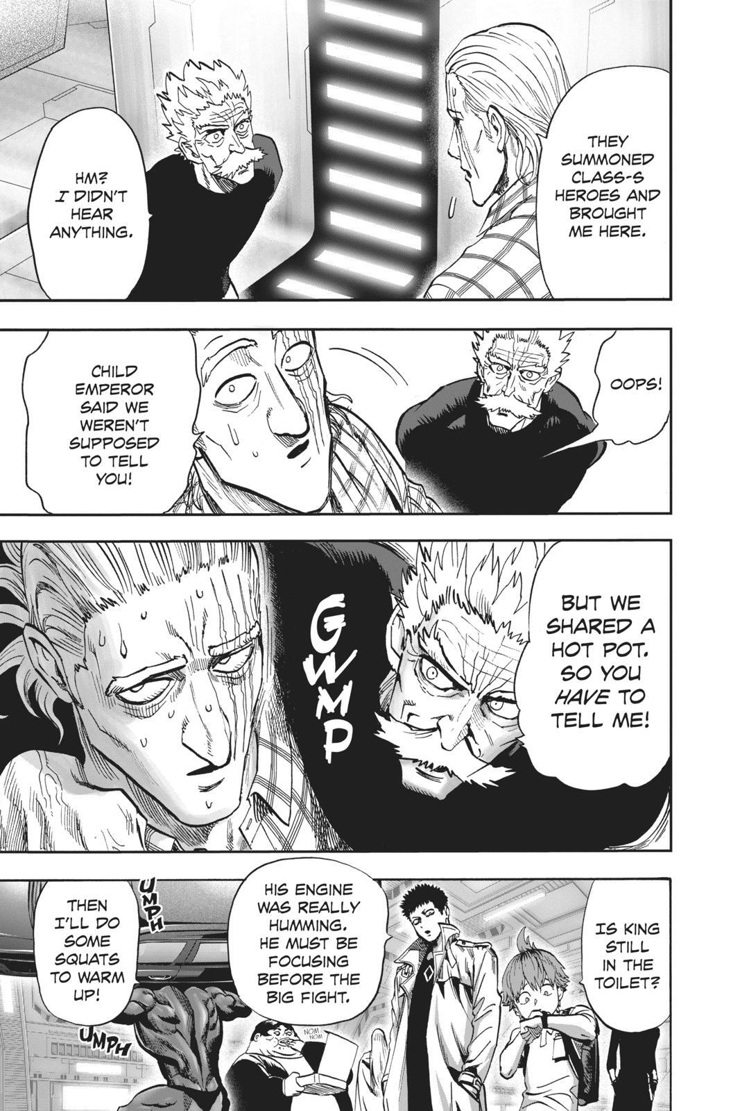 Read One Punch-Man Manga Online