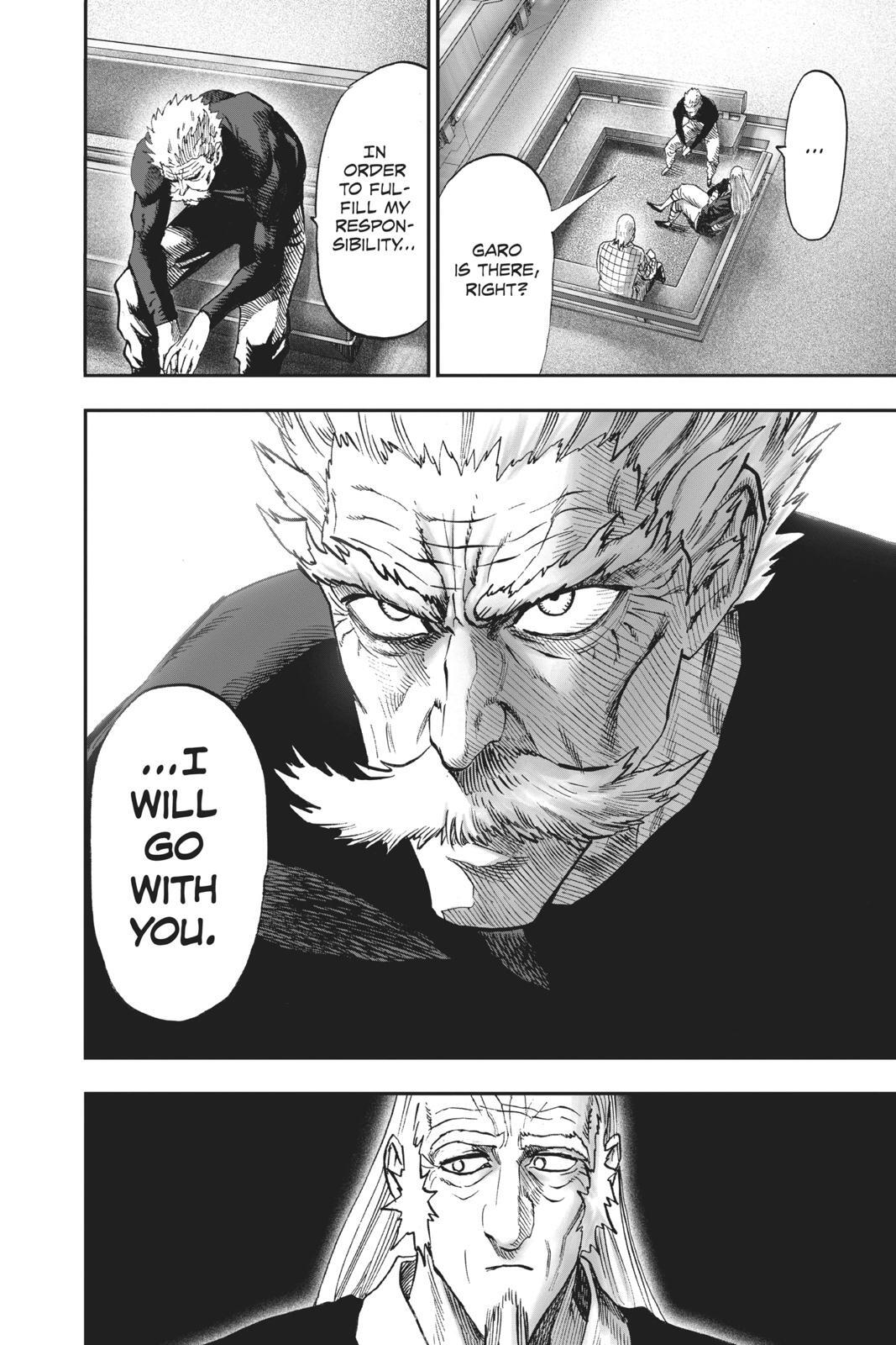 Read One Punch-Man Manga Online