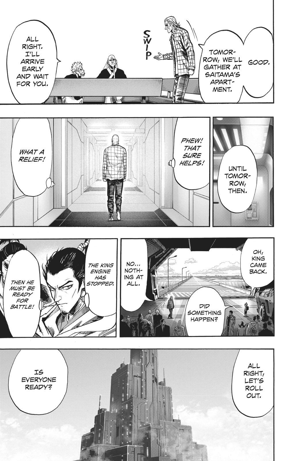 Read One Punch-Man Manga Online
