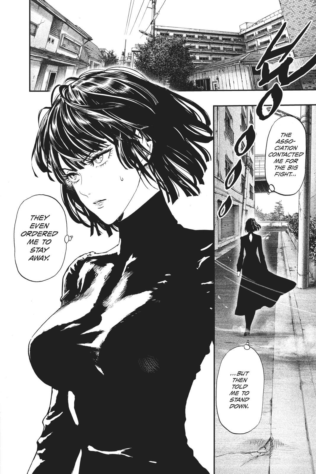 Read One Punch-Man Manga Online