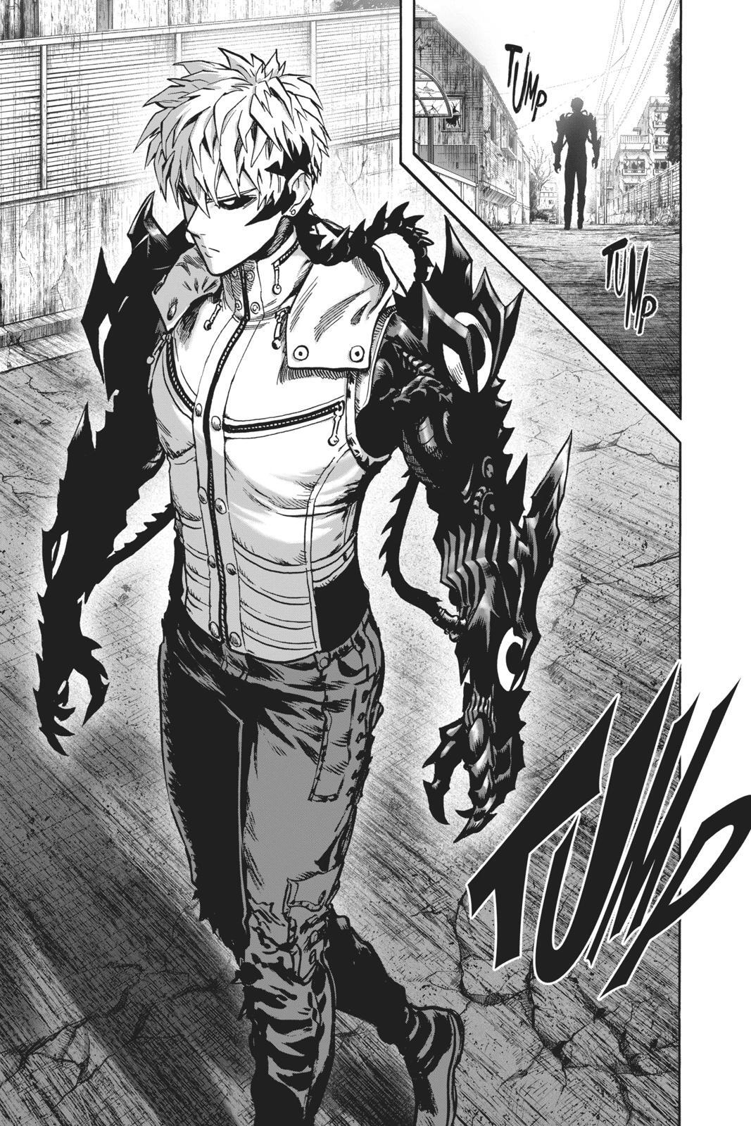 Read One Punch-Man Manga Online