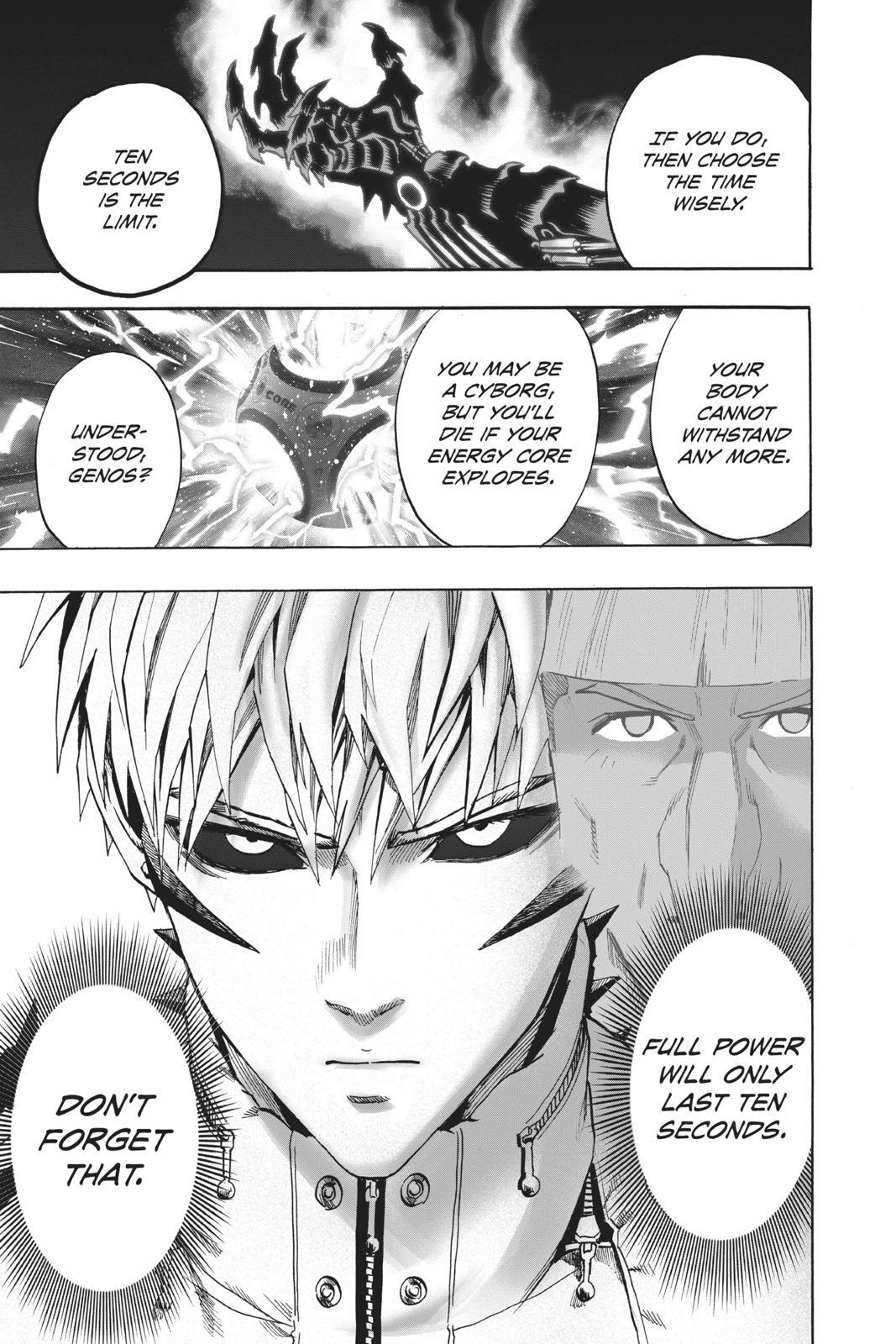 Read One Punch-Man Manga Online