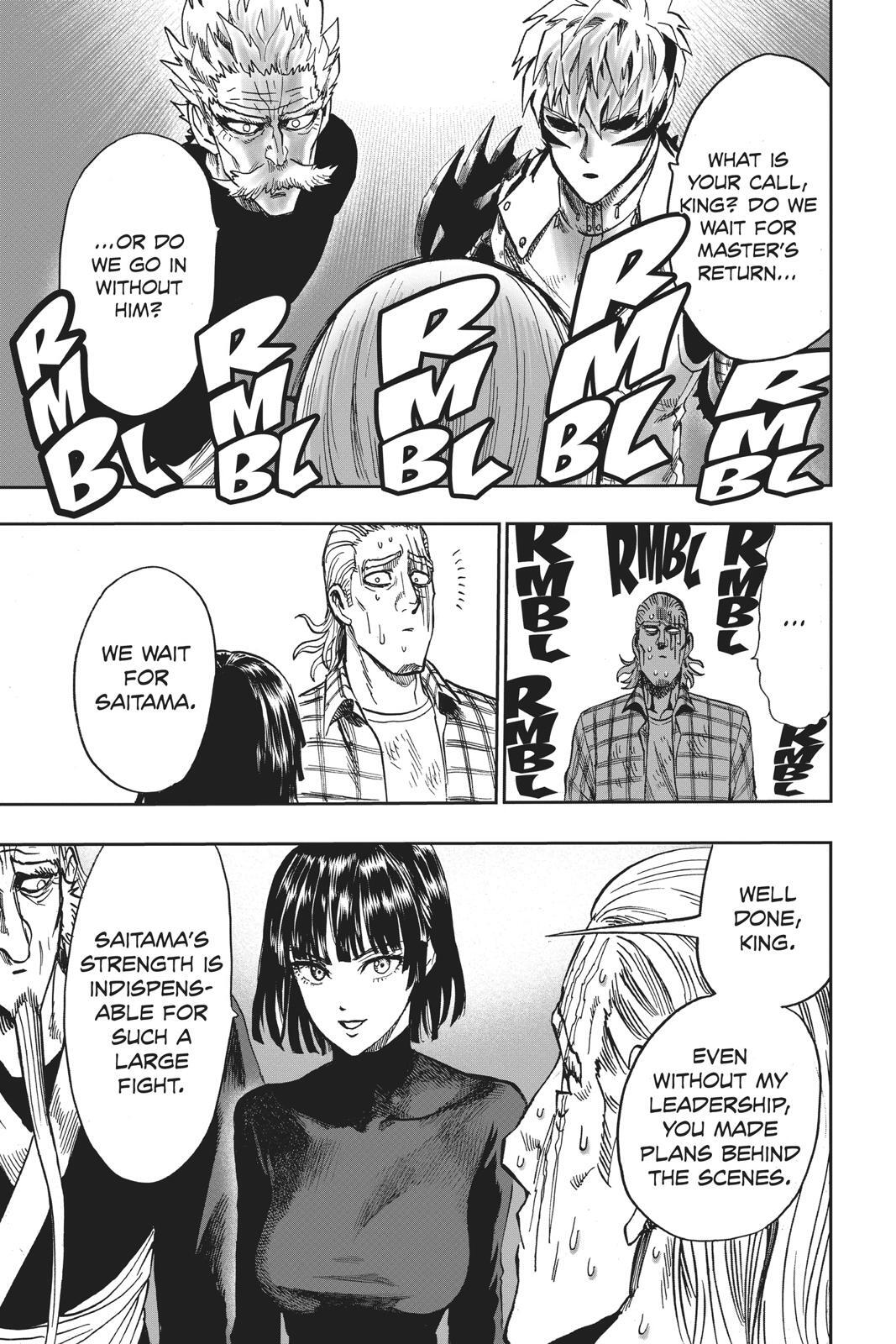 Read One Punch-Man Manga Online