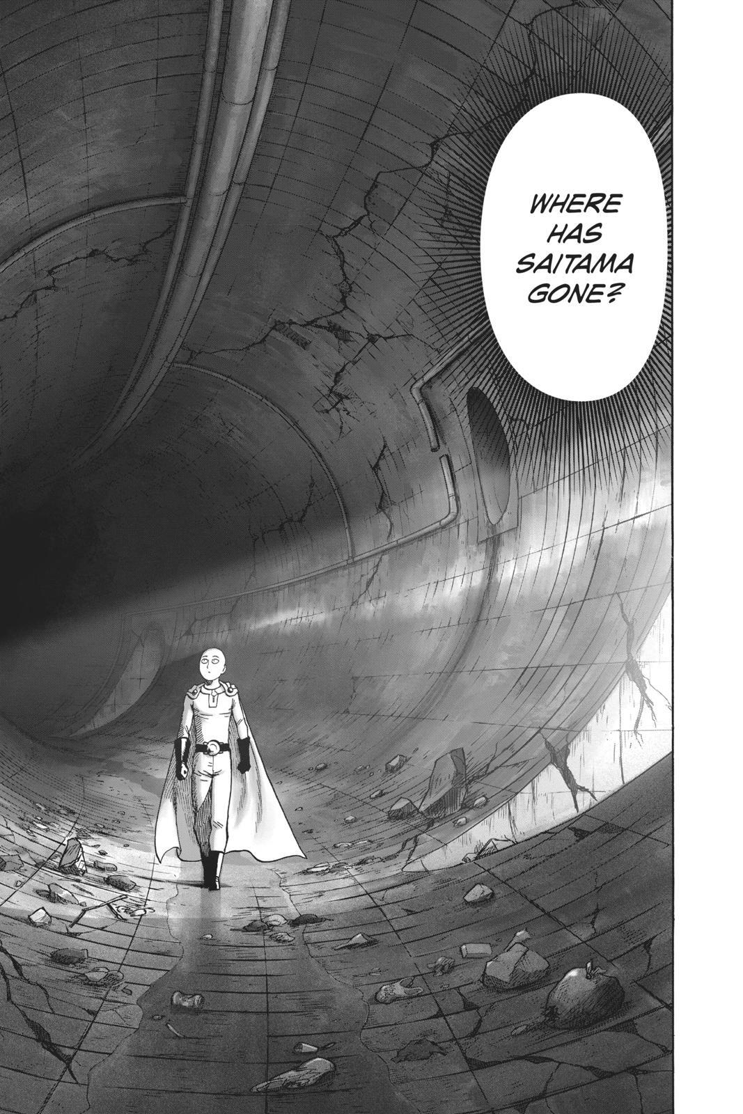 Read One Punch-Man Manga Online