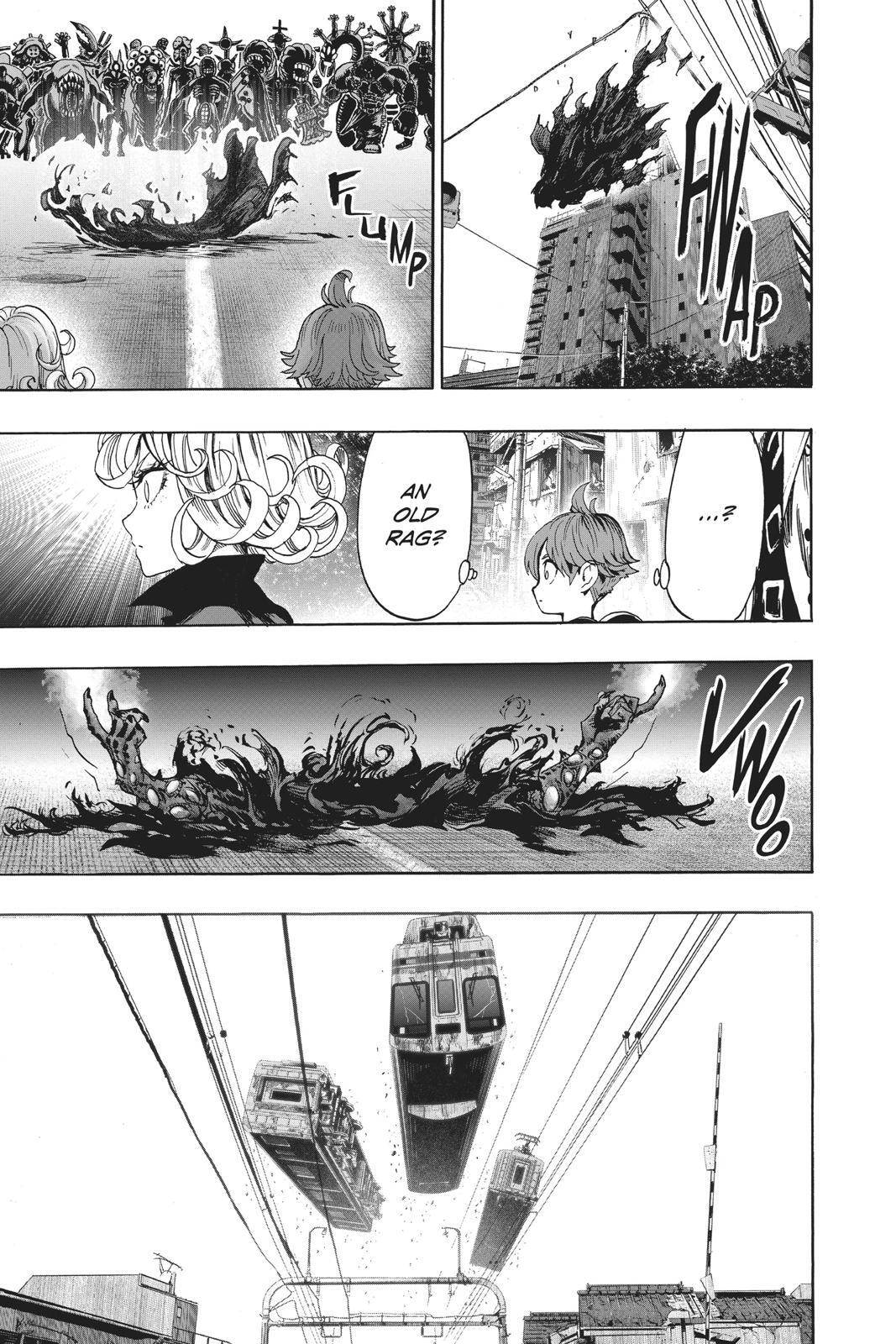 Read One Punch-Man Manga Online