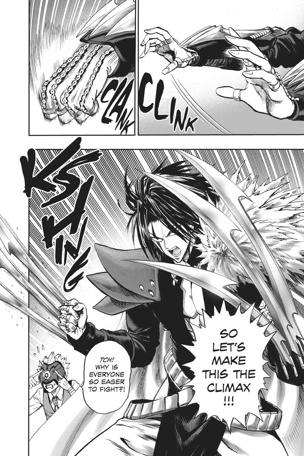 Read One Punch-Man Manga Online