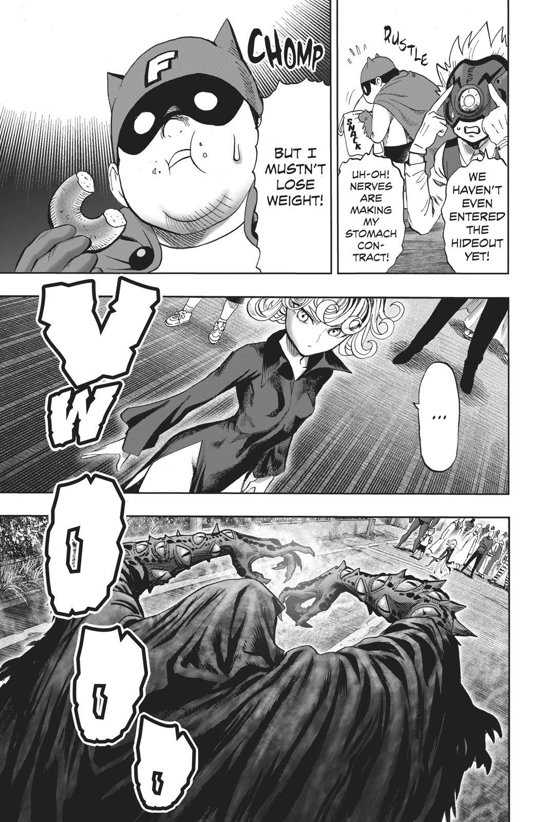 Read One Punch-Man Manga Online