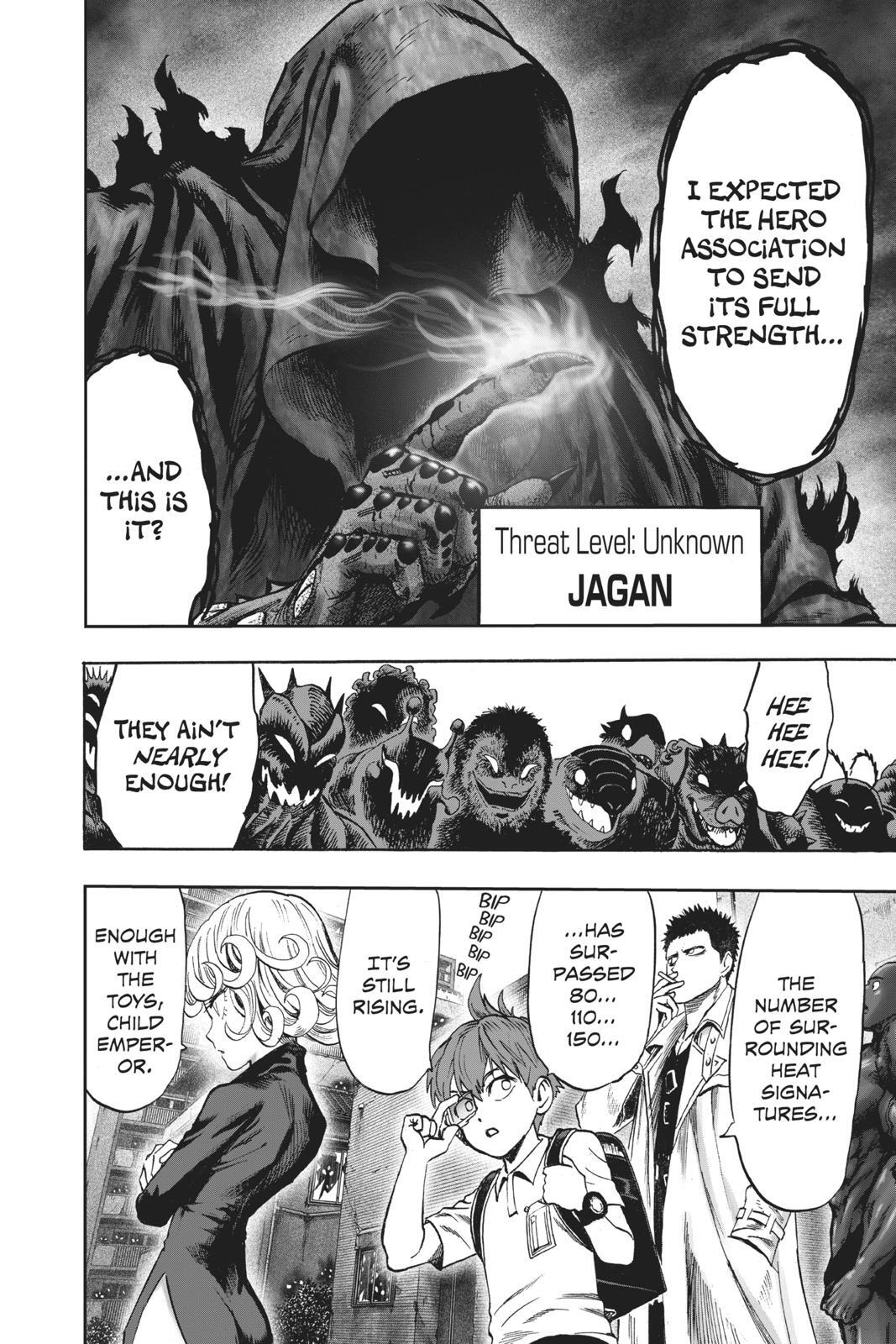 Read One Punch-Man Manga Online