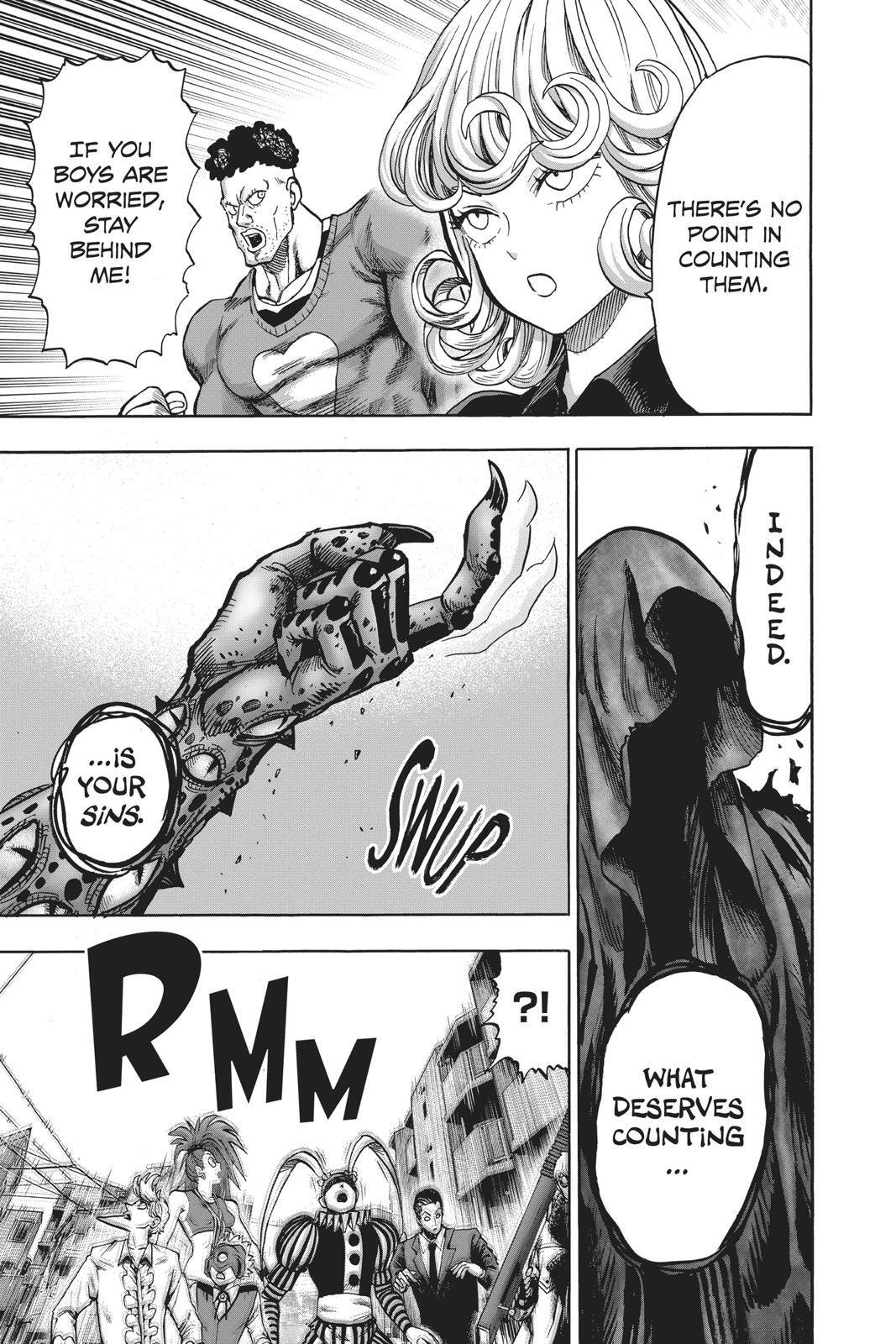 Read One Punch-Man Manga Online