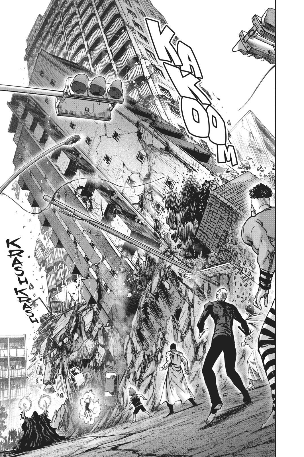 Read One Punch-Man Manga Online