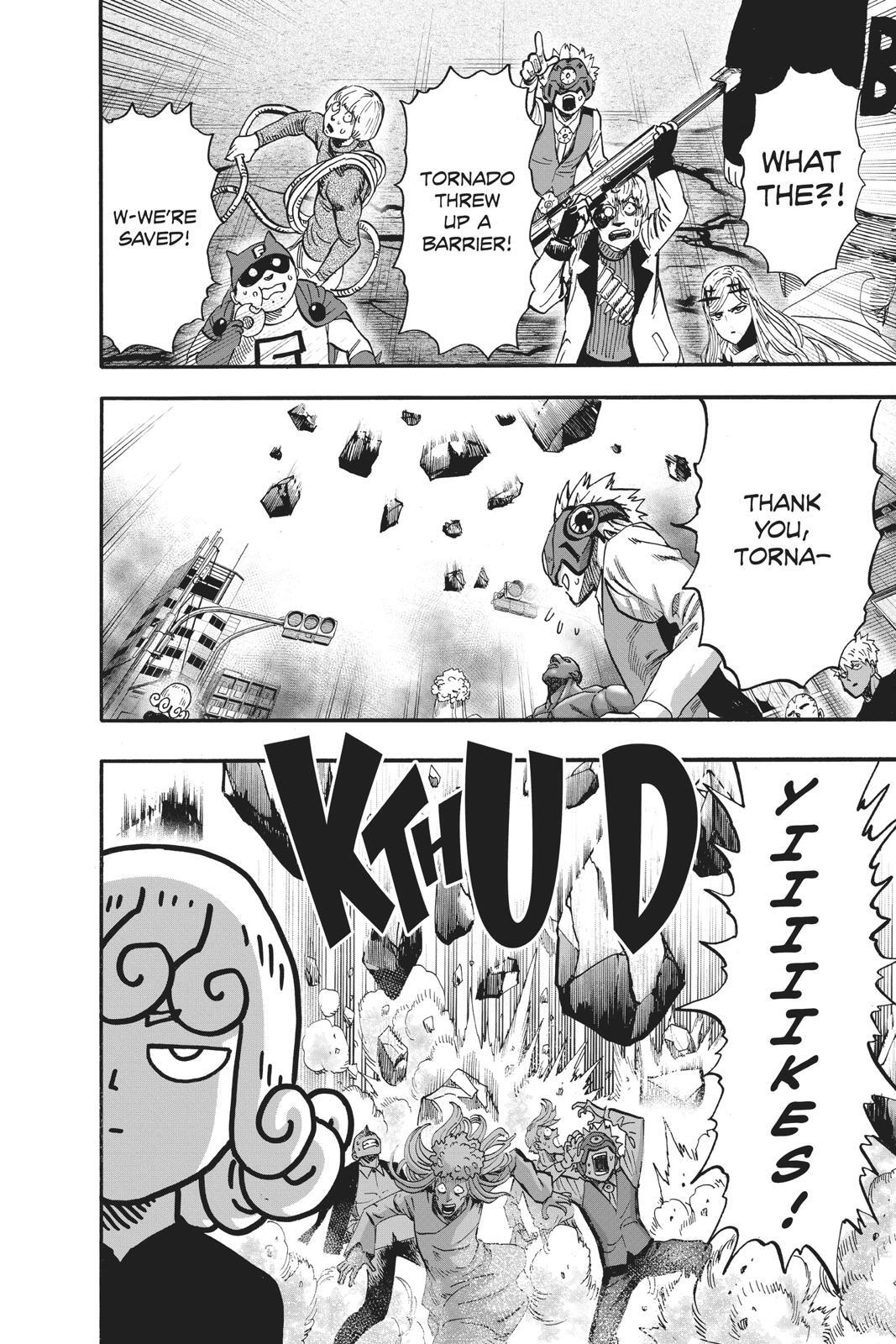 Read One Punch-Man Manga Online