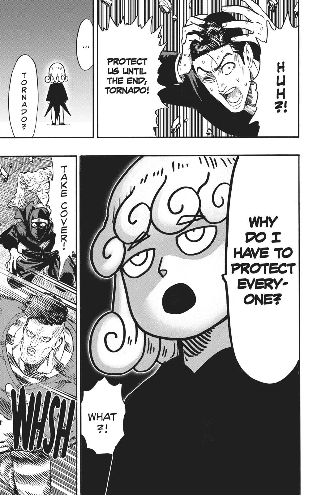 Read One Punch-Man Manga Online